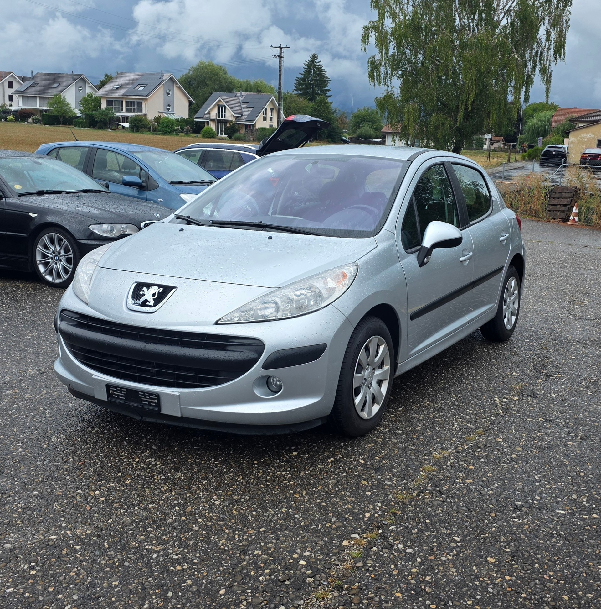 PEUGEOT 207 1.4 16V Look