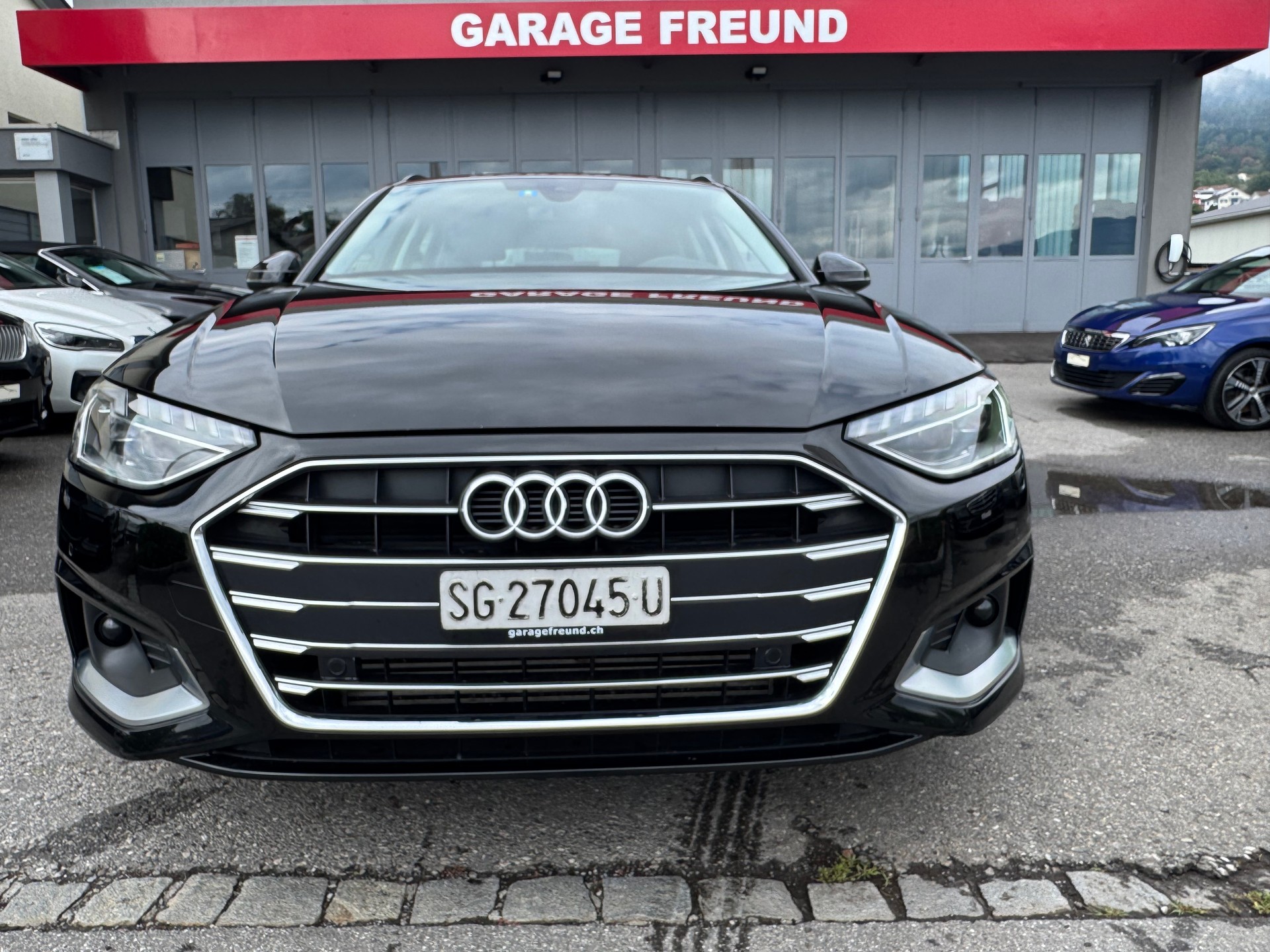 AUDI A4 Avant 40 g-tron advanced S-tronic-showroom-element-2