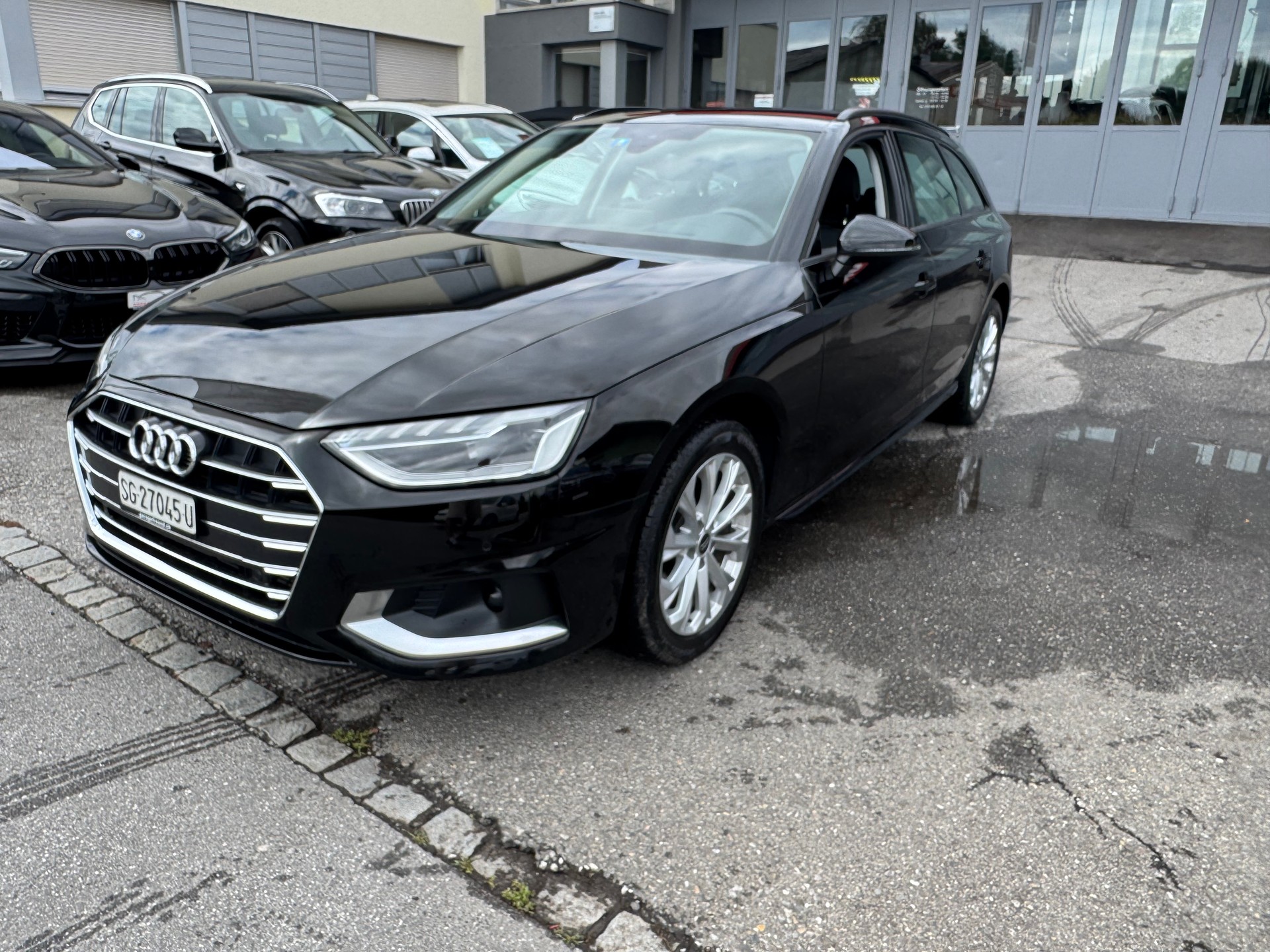 AUDI A4 Avant 40 g-tron advanced S-tronic-showroom-element-3