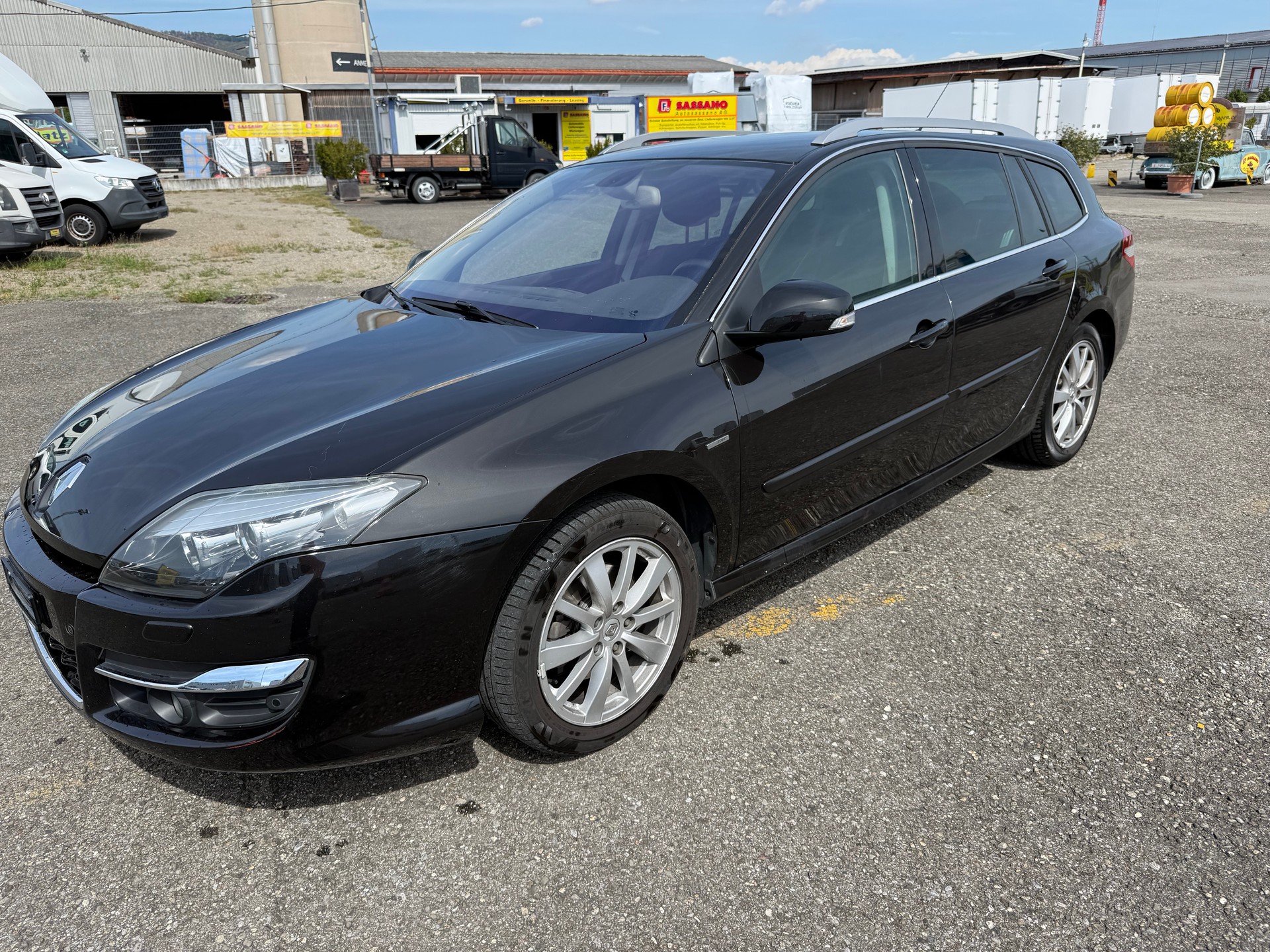 RENAULT Laguna Grandtour 2.0 16V T Bose Automatic