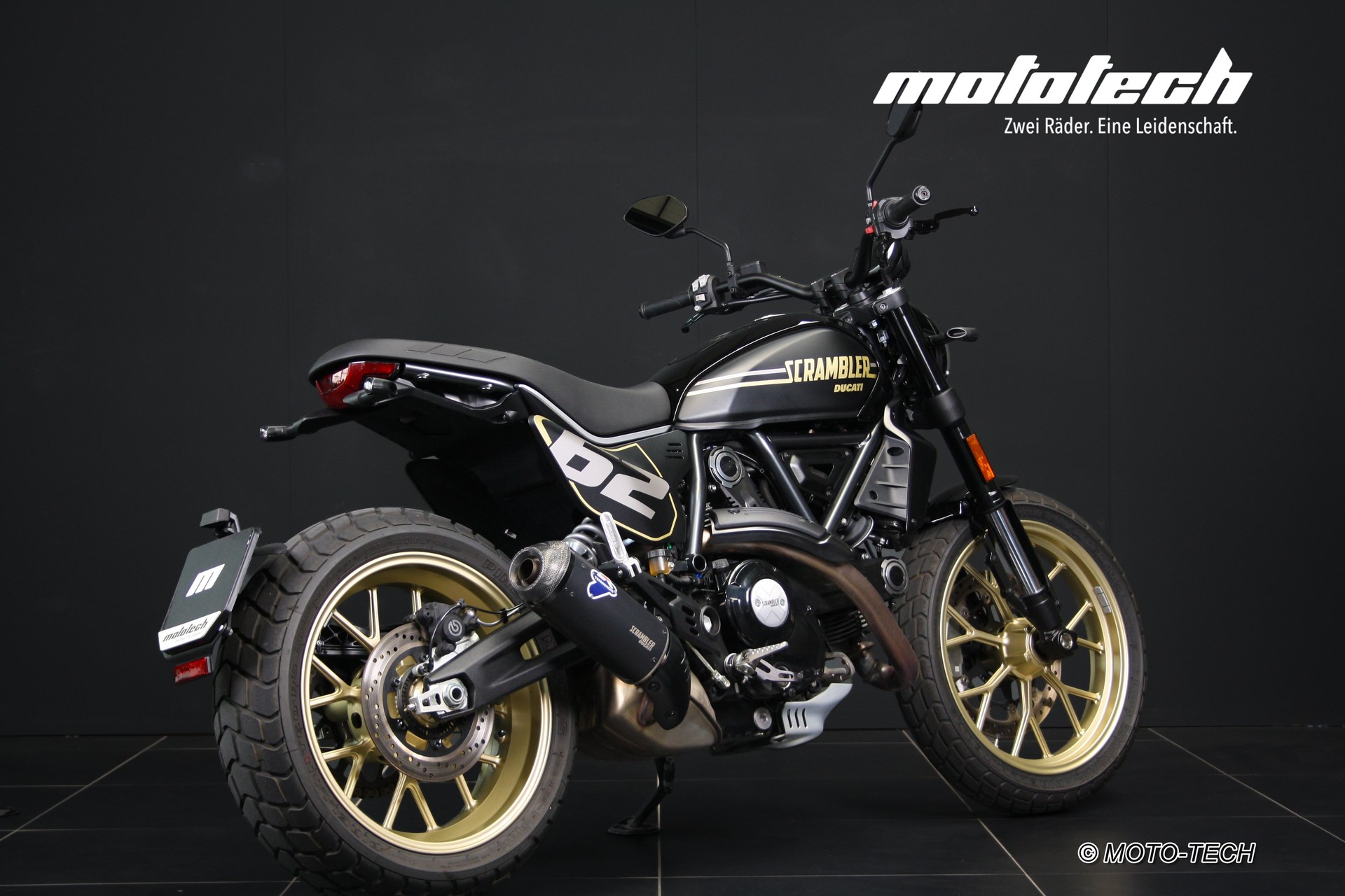 DUCATI Scrambler 803 Full Throttle (35kW)-image-2