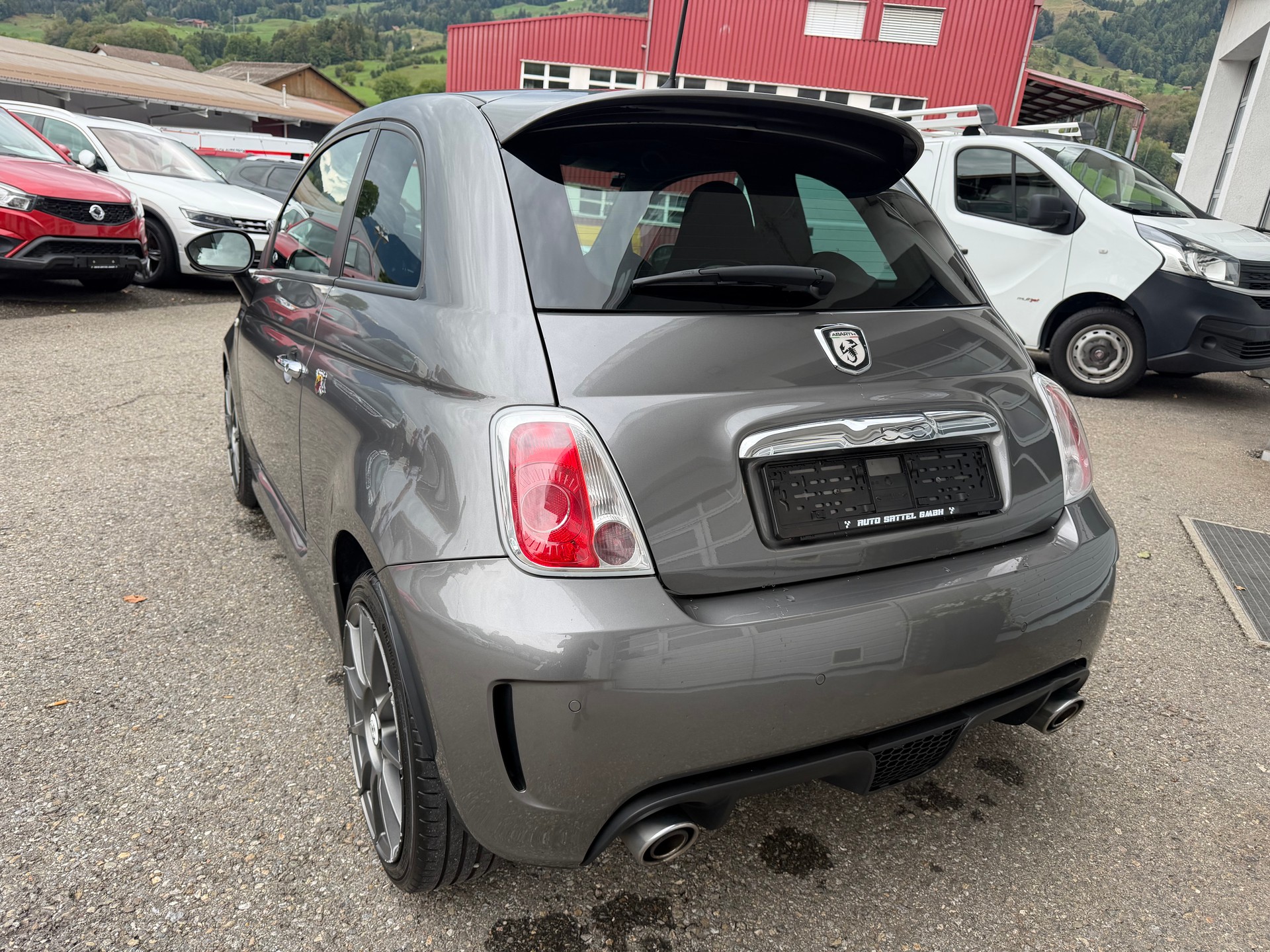FIAT 500 1.4 16V Turbo Abarth-showroom-element-2