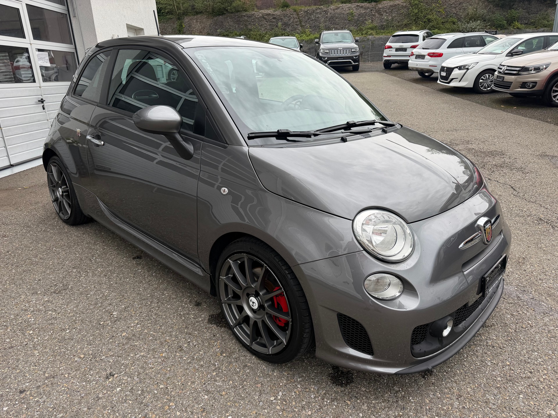 FIAT 500 1.4 16V Turbo Abarth-showroom-element-3