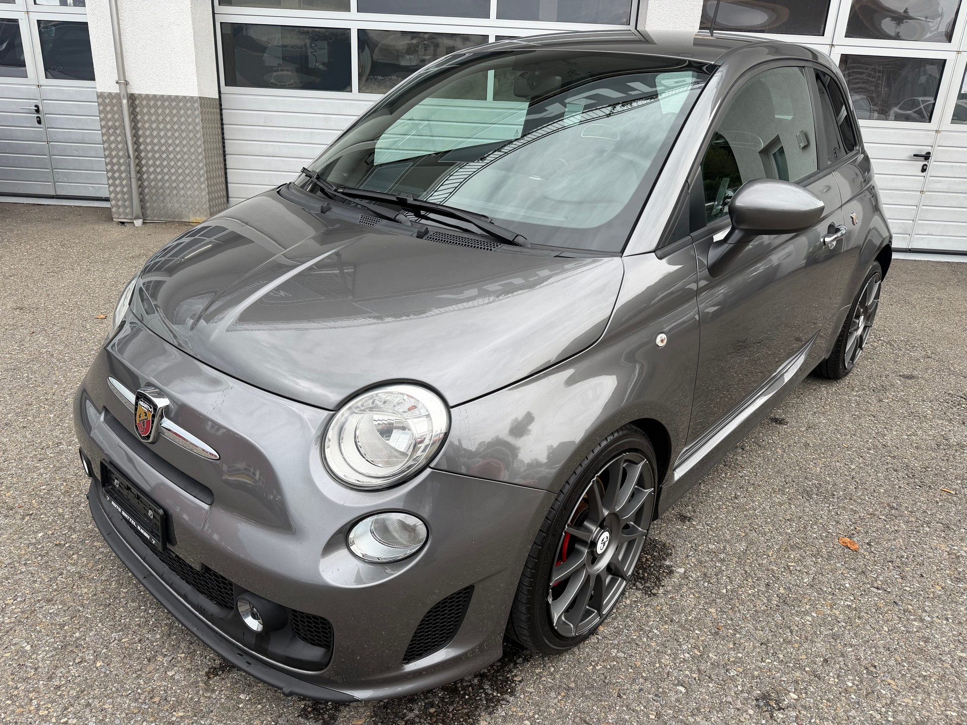 FIAT 500 1.4 16V Turbo Abarth