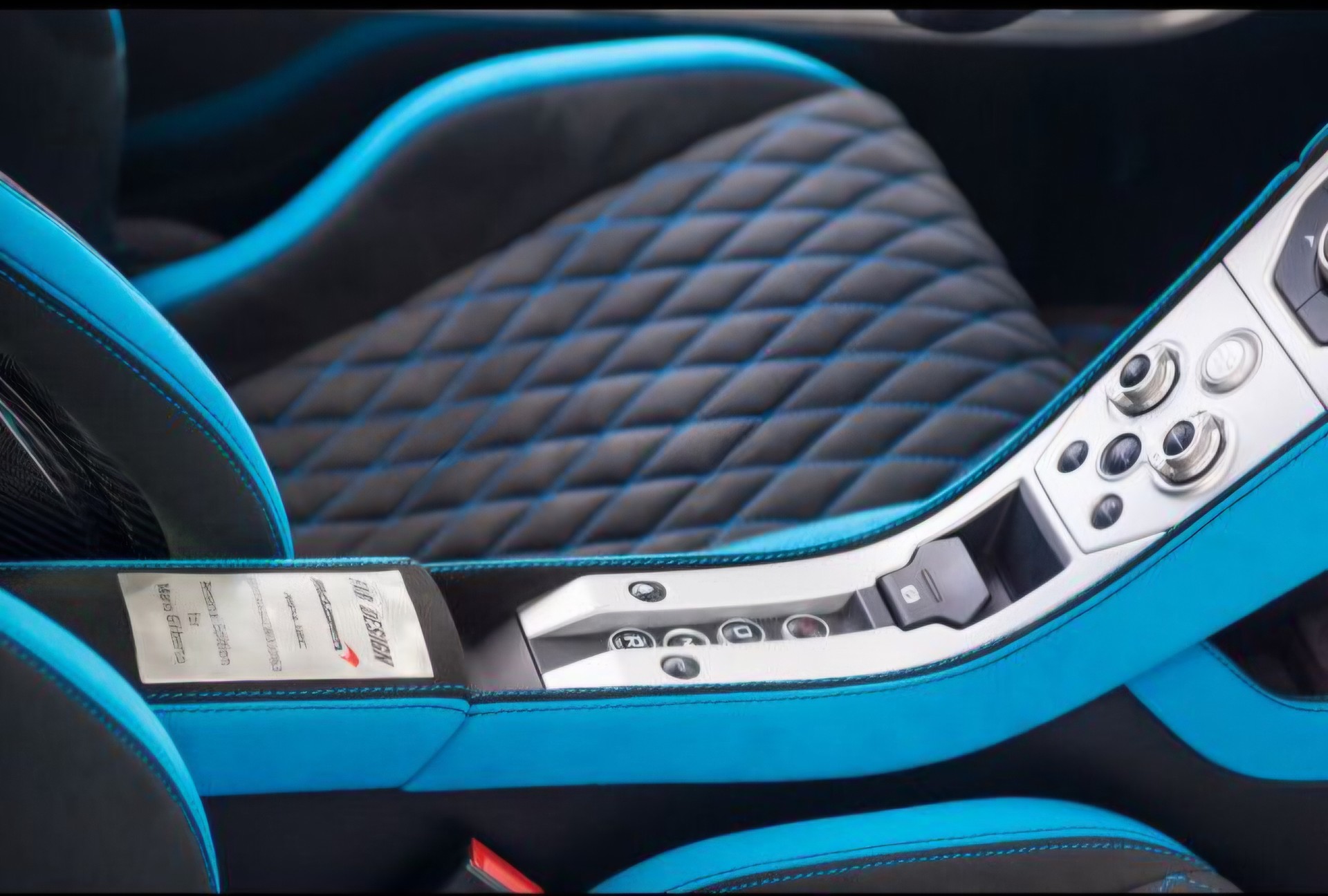 McLAREN MP4-12C đ„FAB Design WIDE-BODYđ„ CoupĂ© 3.8 V8 SSGđ„Sammlerzustandđ„-image-19