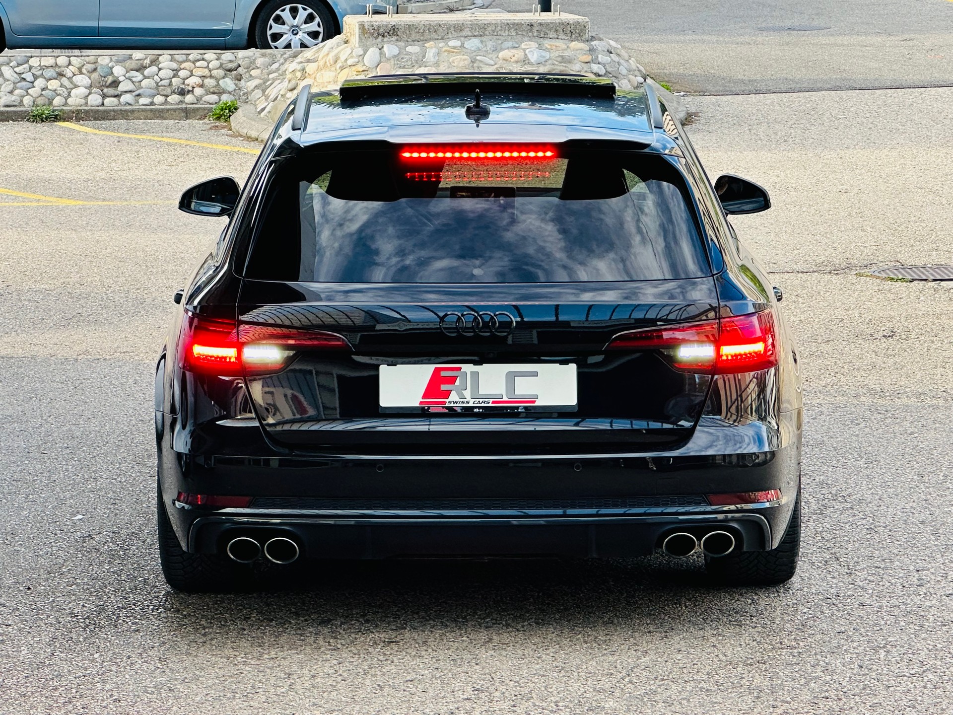 AUDI S4 Avant 3.0 TFSI quattro tiptronic-image-8