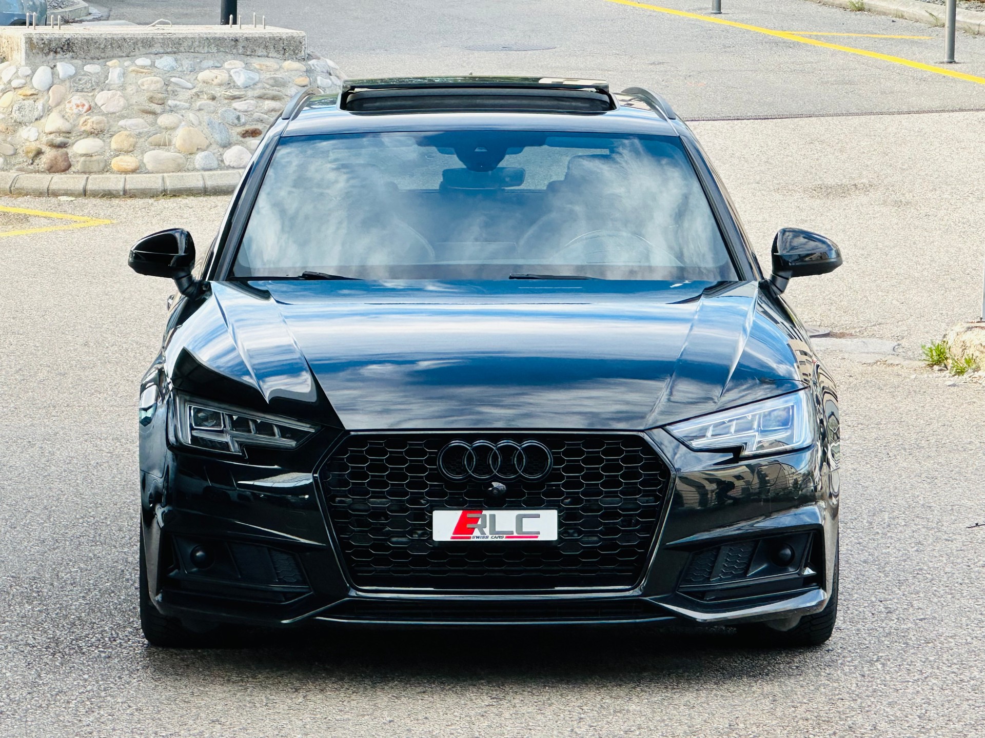 AUDI S4 Avant 3.0 TFSI quattro tiptronic