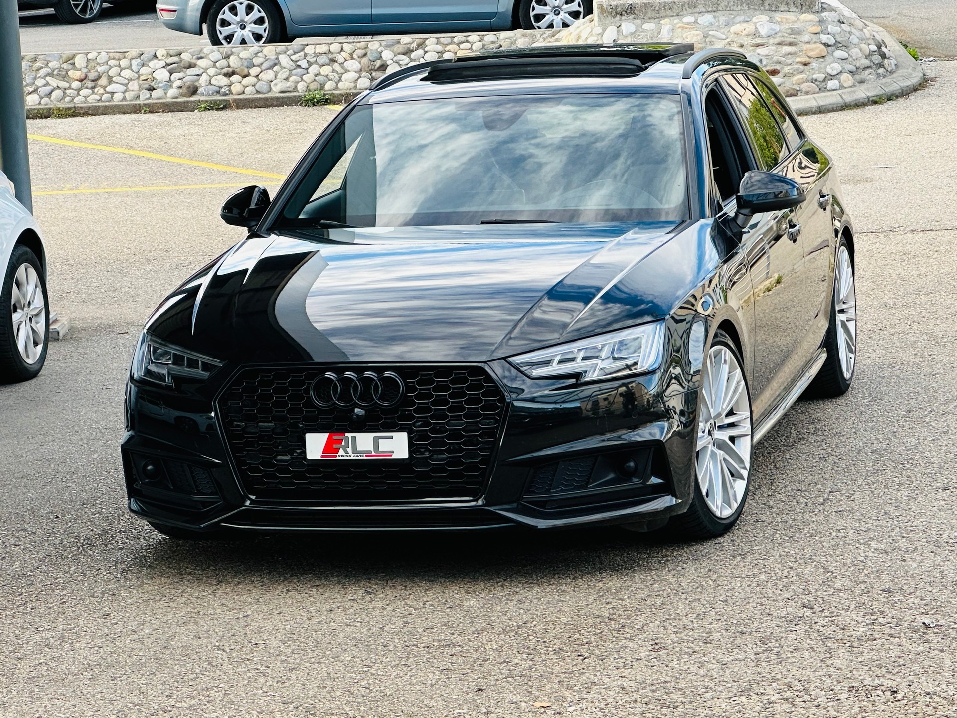 AUDI S4 Avant 3.0 TFSI quattro tiptronic-image-4