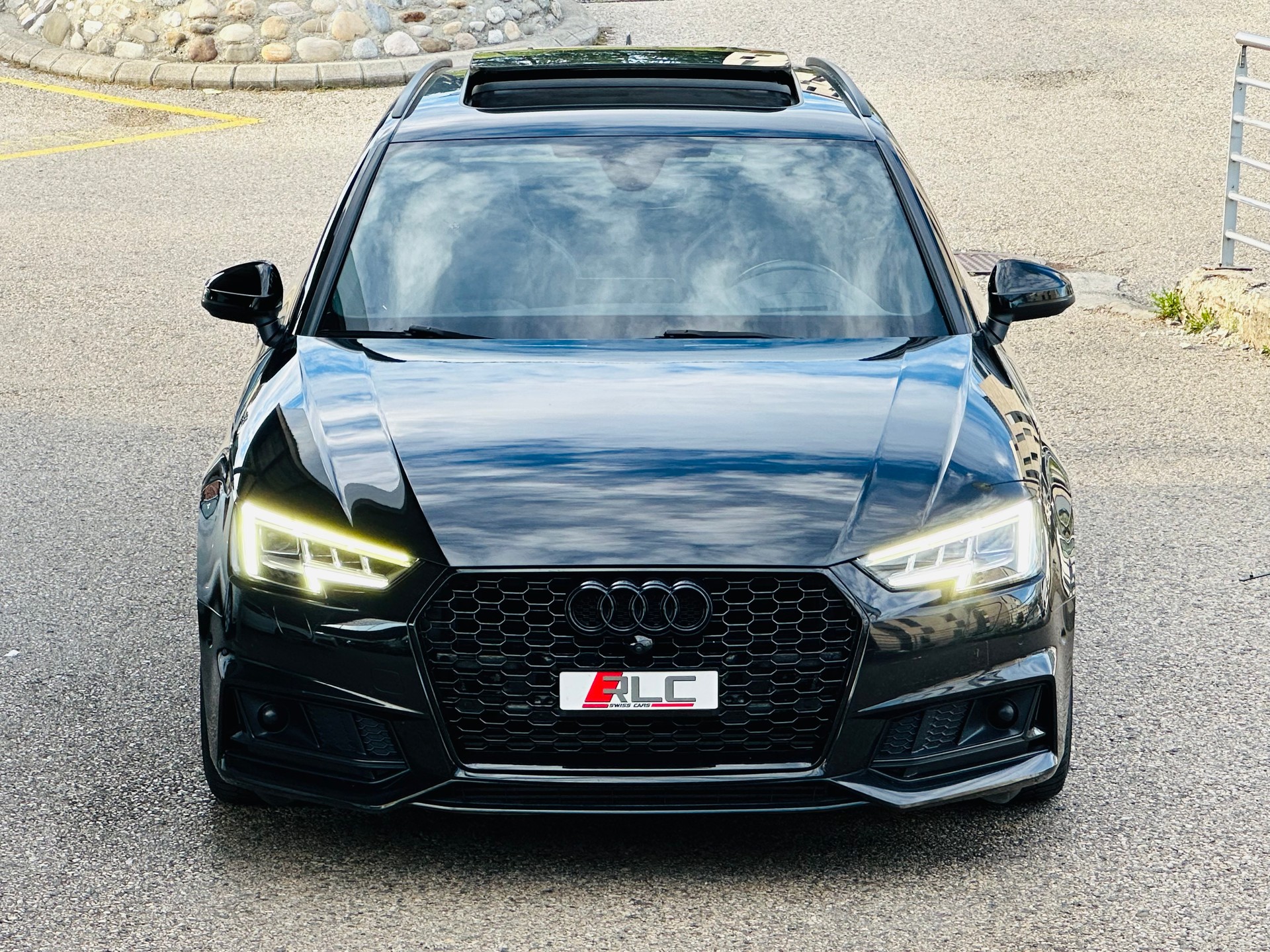 AUDI S4 Avant 3.0 TFSI quattro tiptronic-showroom-element-1