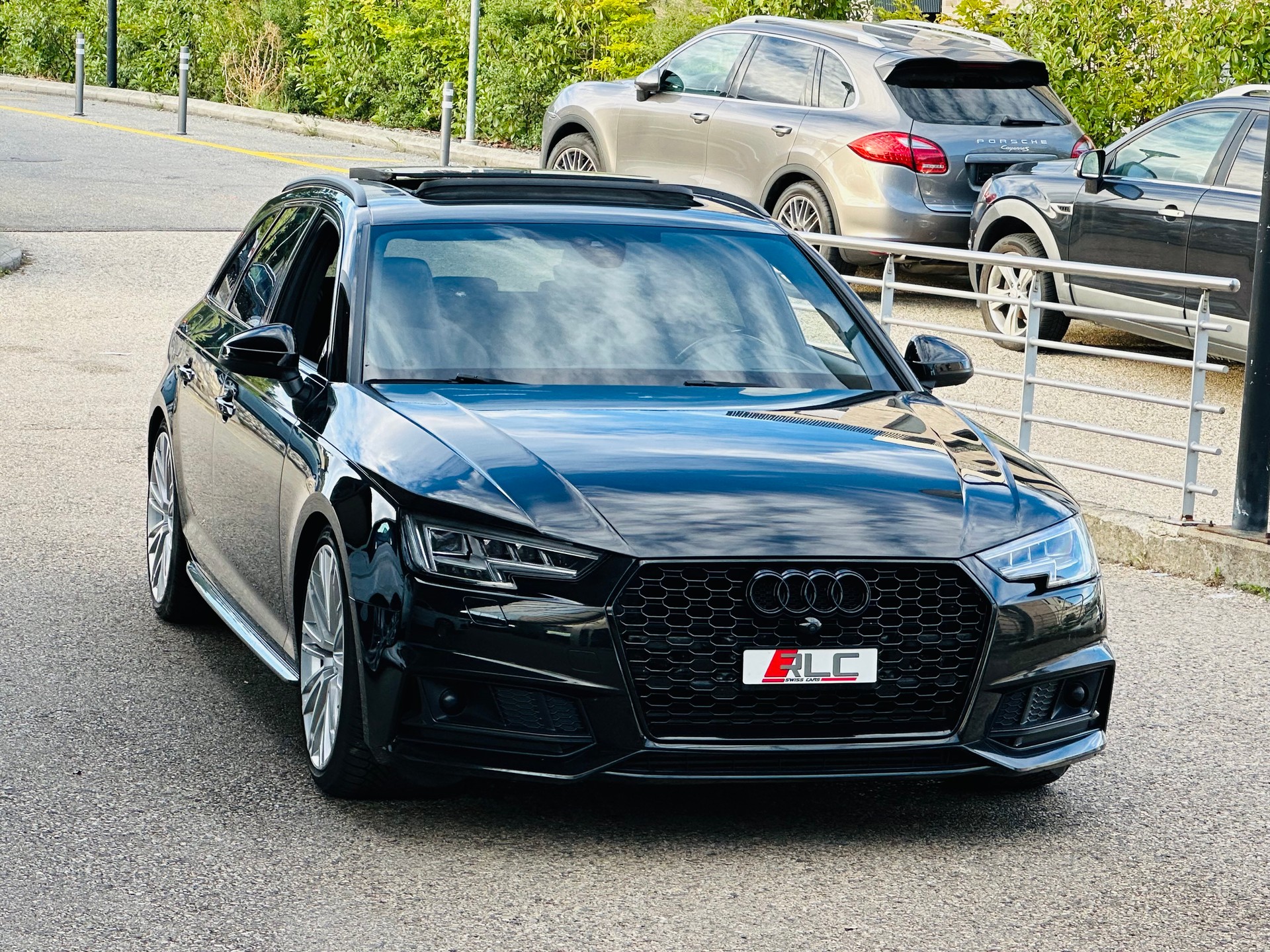 AUDI S4 Avant 3.0 TFSI quattro tiptronic-image-5