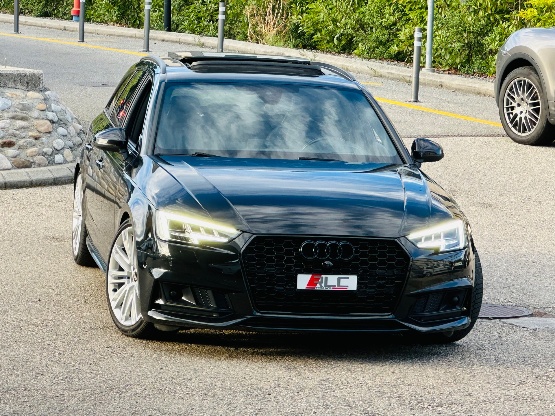 AUDI S4 Avant 3.0 TFSI quattro tiptronic-showroom-element-3