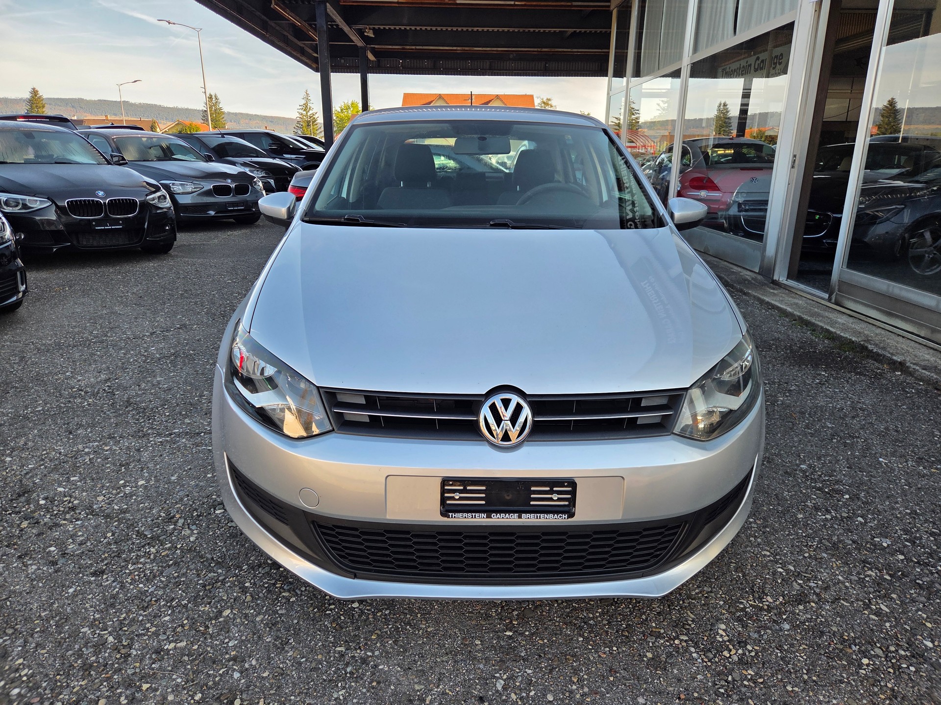 VW Polo 1.4 16V Trendline-showroom-element-2