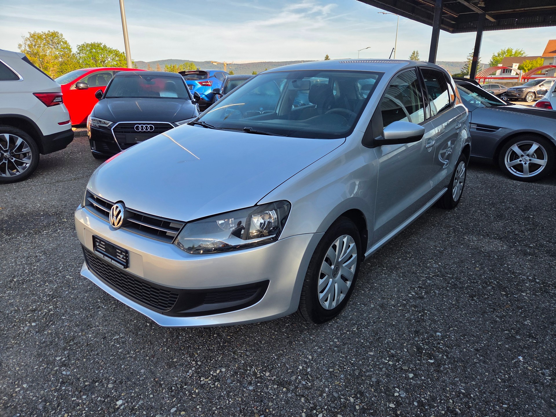 VW Polo 1.4 16V Trendline-showroom-element-3