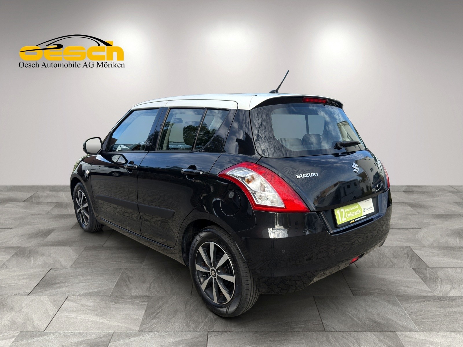 SUZUKI Swift 1.2 GL S/S-showroom-element-2
