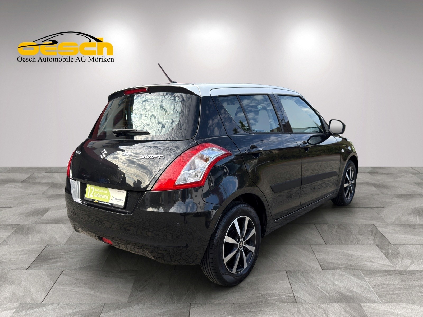 SUZUKI Swift 1.2 GL S/S-image-4