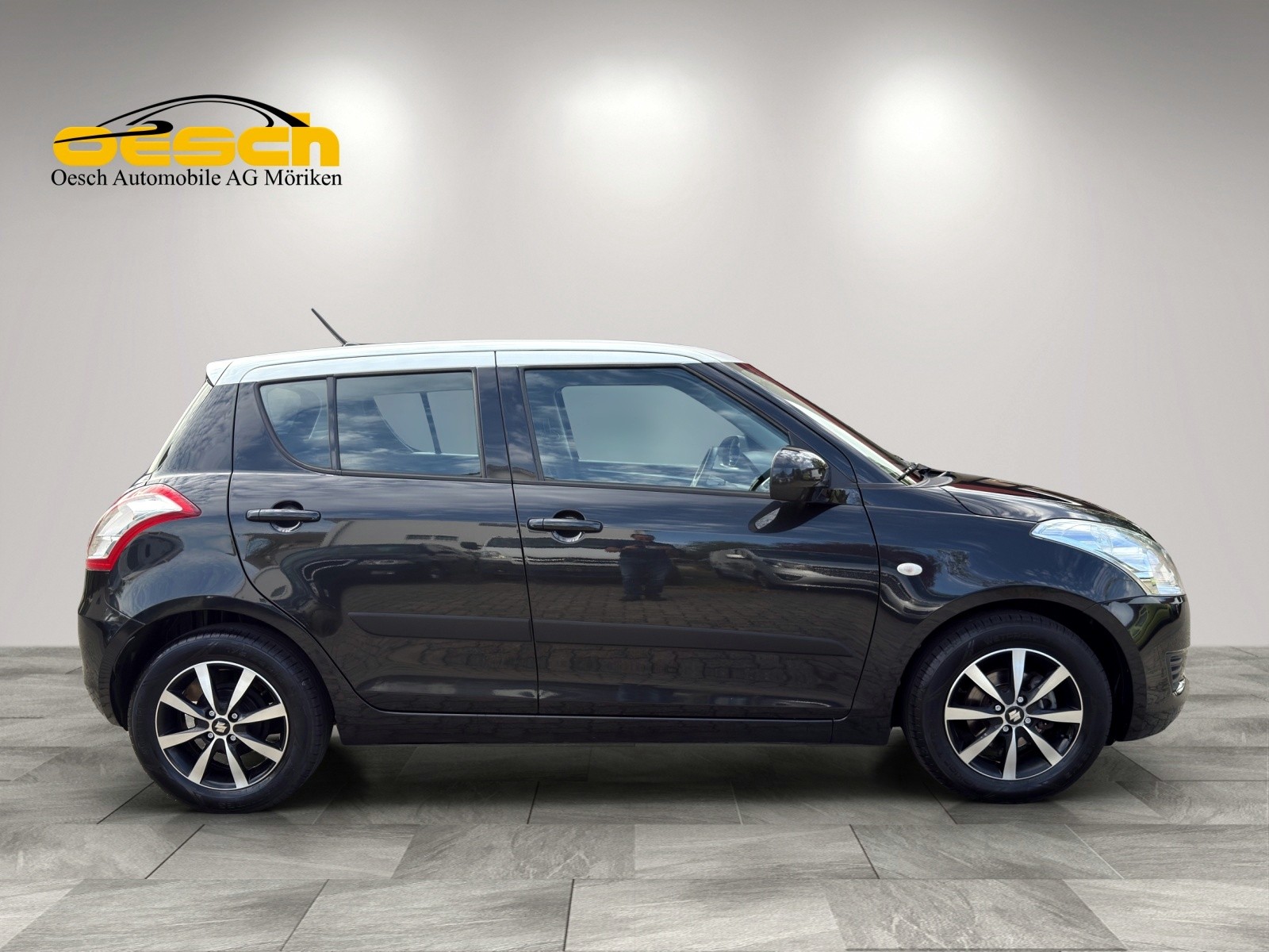 SUZUKI Swift 1.2 GL S/S-image-5