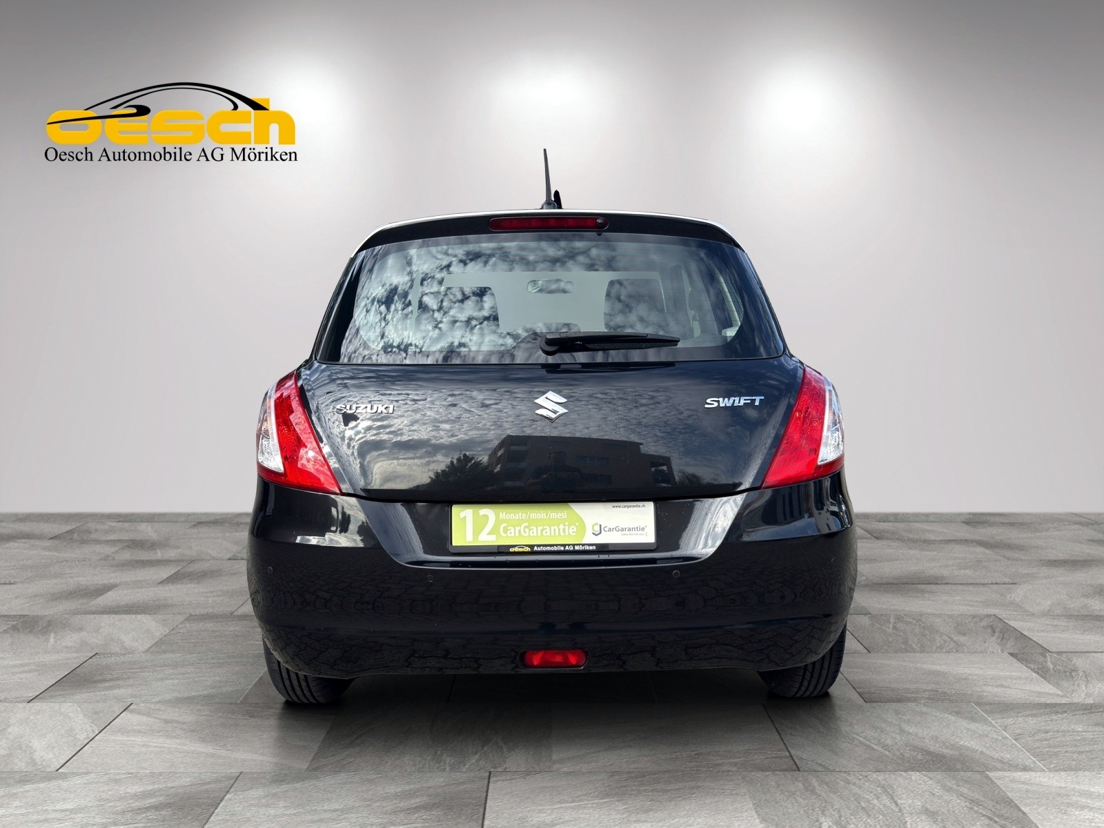 SUZUKI Swift 1.2 GL S/S-showroom-element-3