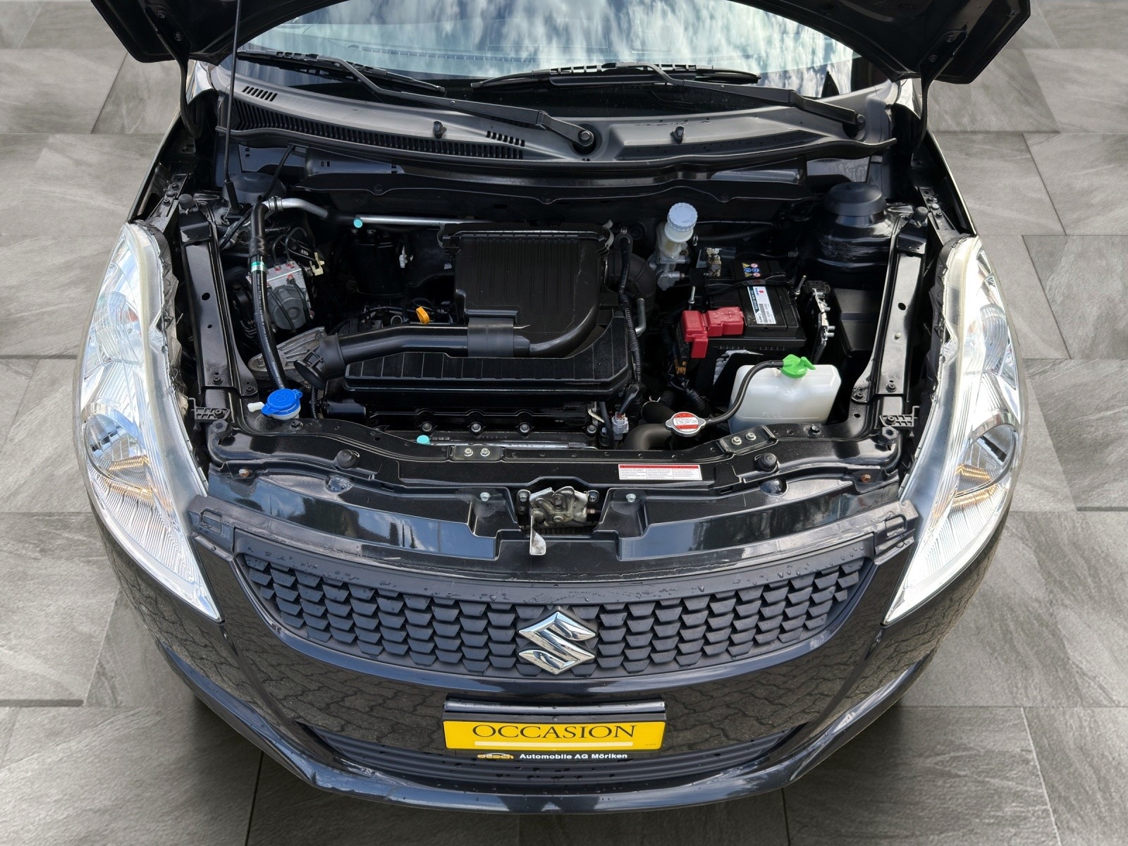 SUZUKI Swift 1.2 GL S/S-image-15