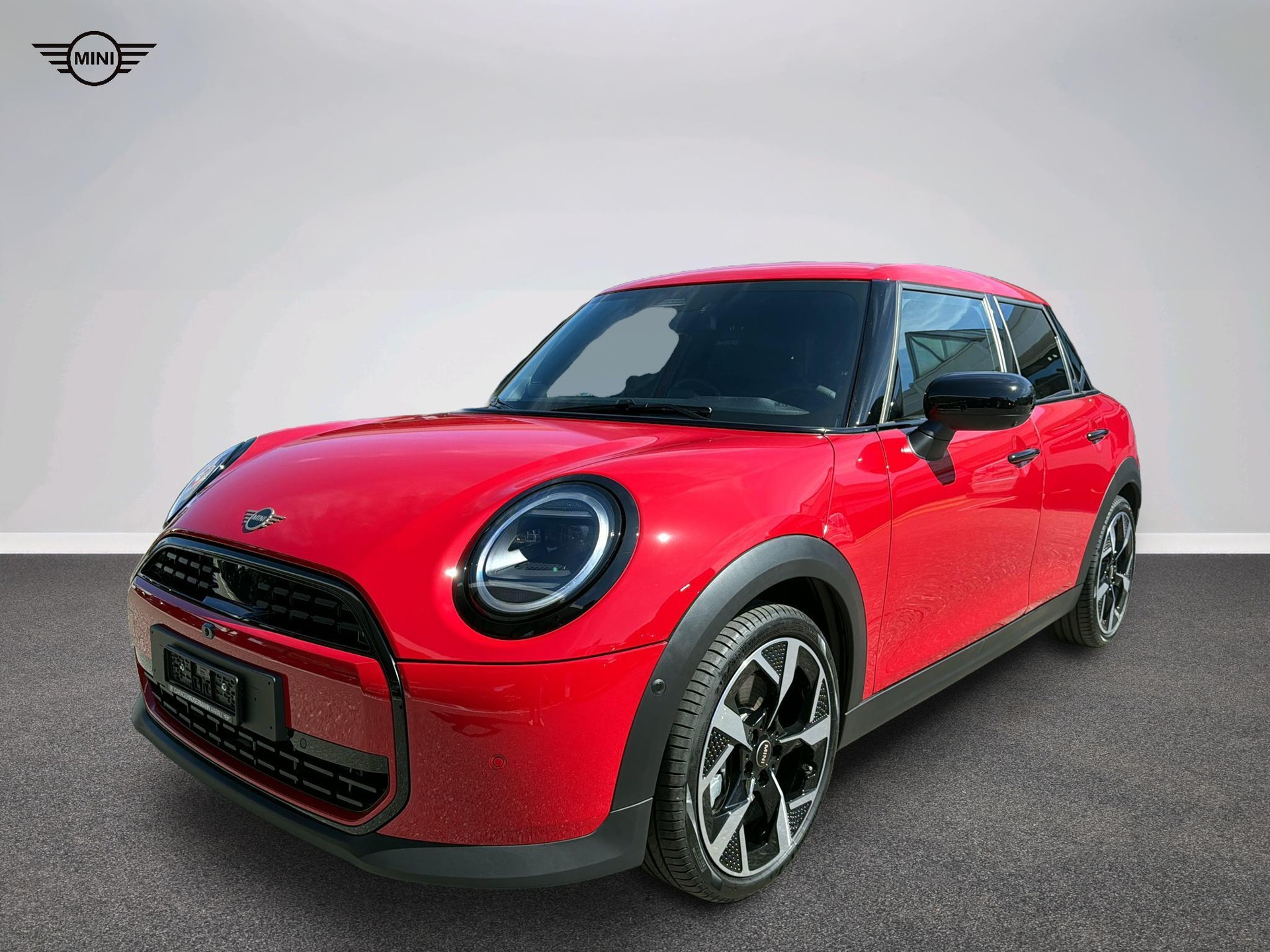 MINI Cooper 5 door C