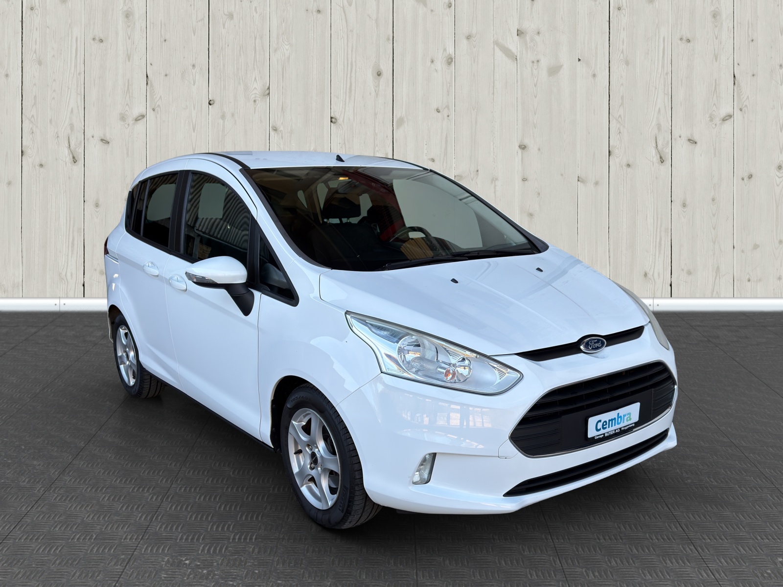 FORD B-Max 1.0 SCTi Sync Edition