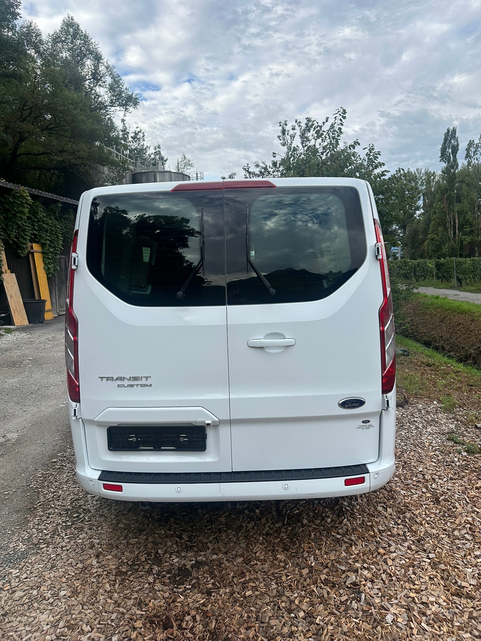 FORD 2.0 TDCi 185 Hochdach-image-3