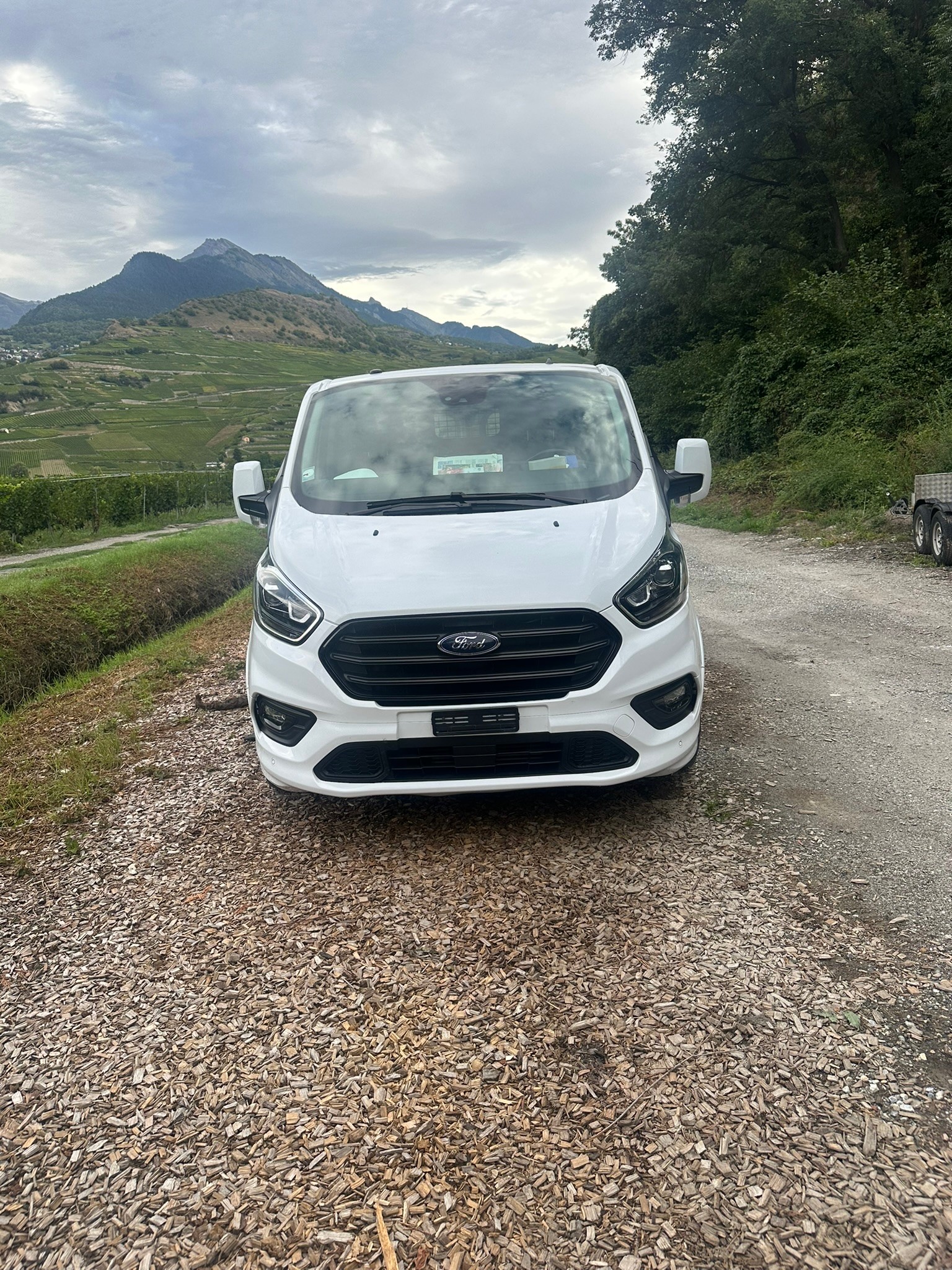 FORD 2.0 TDCi 185 Hochdach-image-1