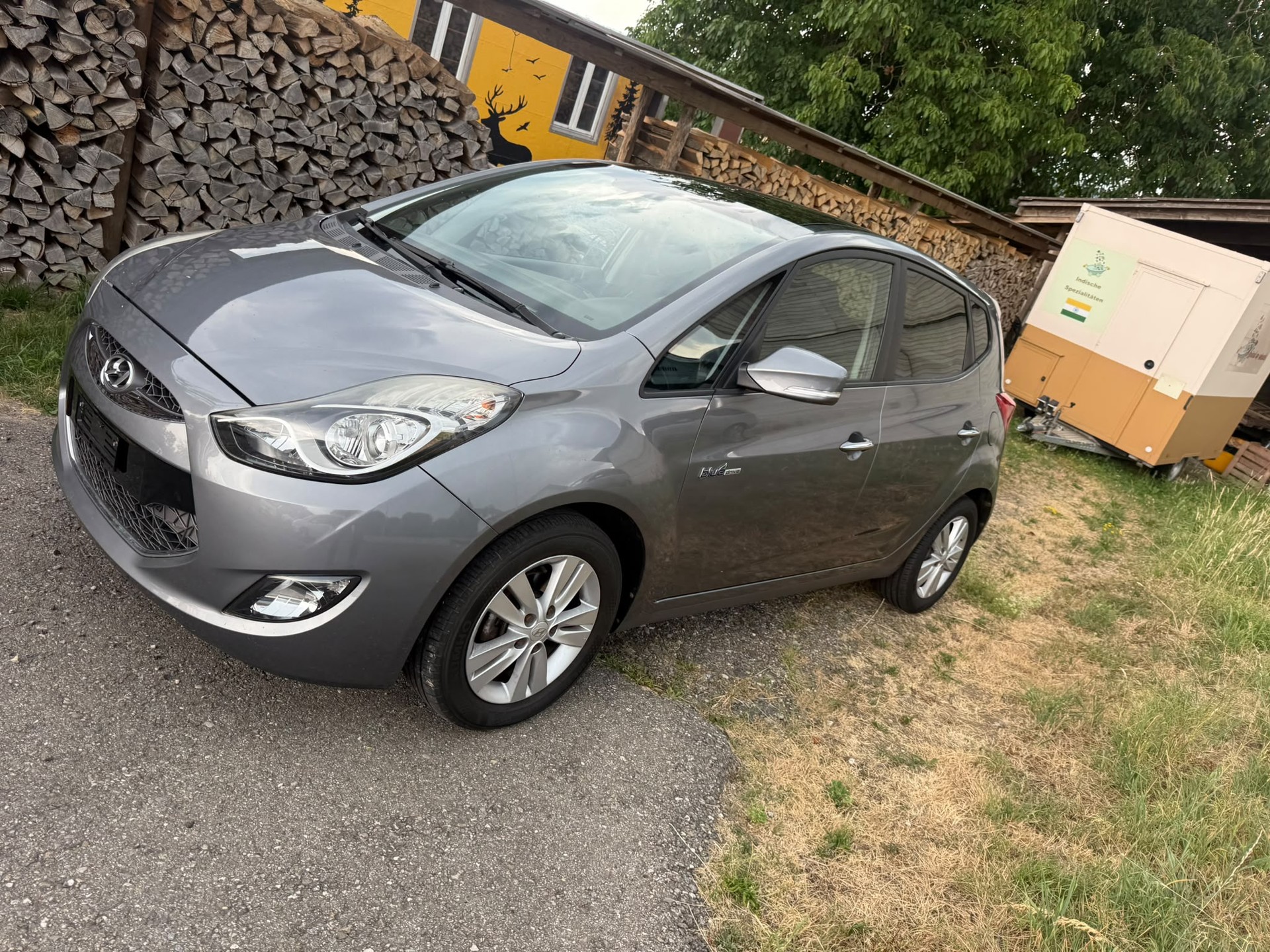 HYUNDAI iX20 1.6 Premium