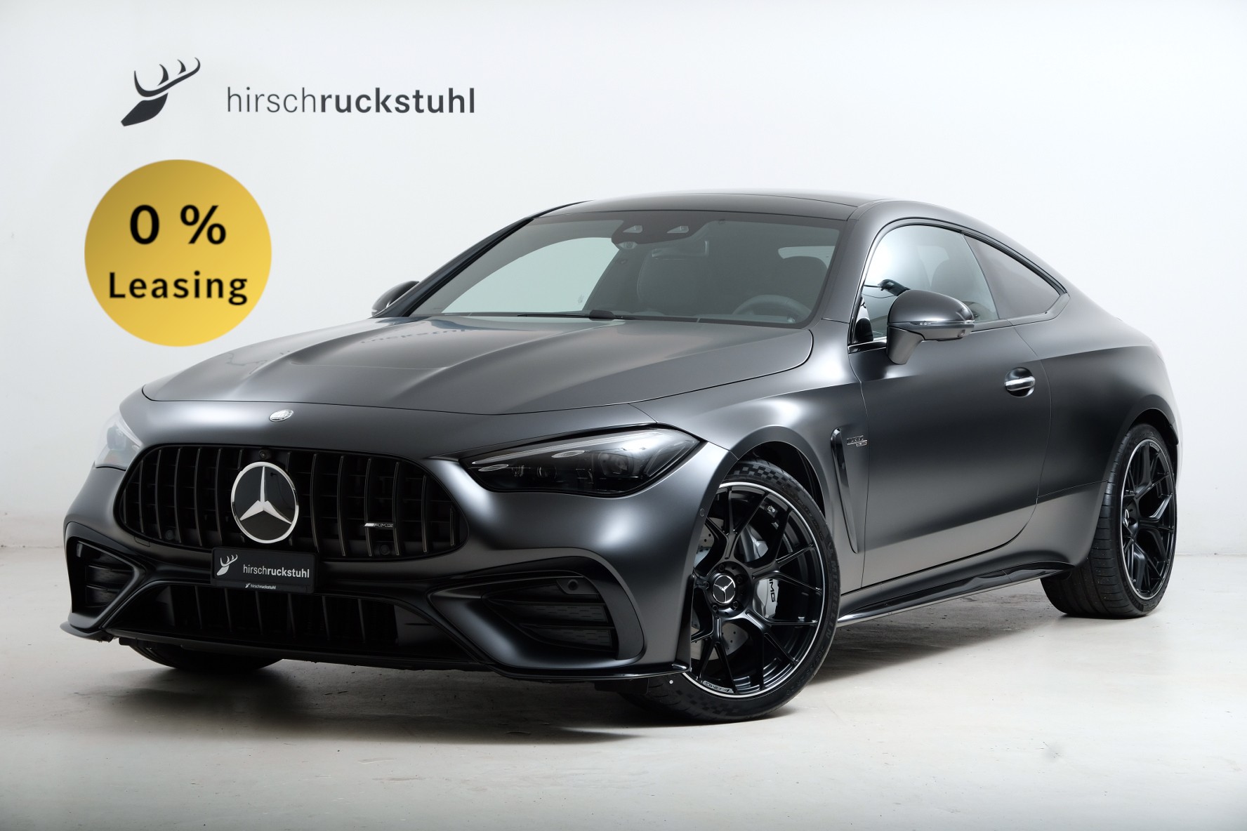 MERCEDES-BENZ CLE 53 AMG 4matic+ C236