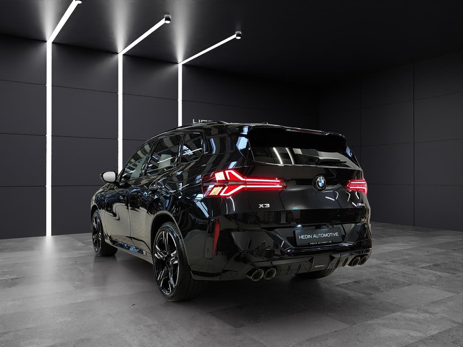 BMW X3 G45 M50i-showroom-element-3