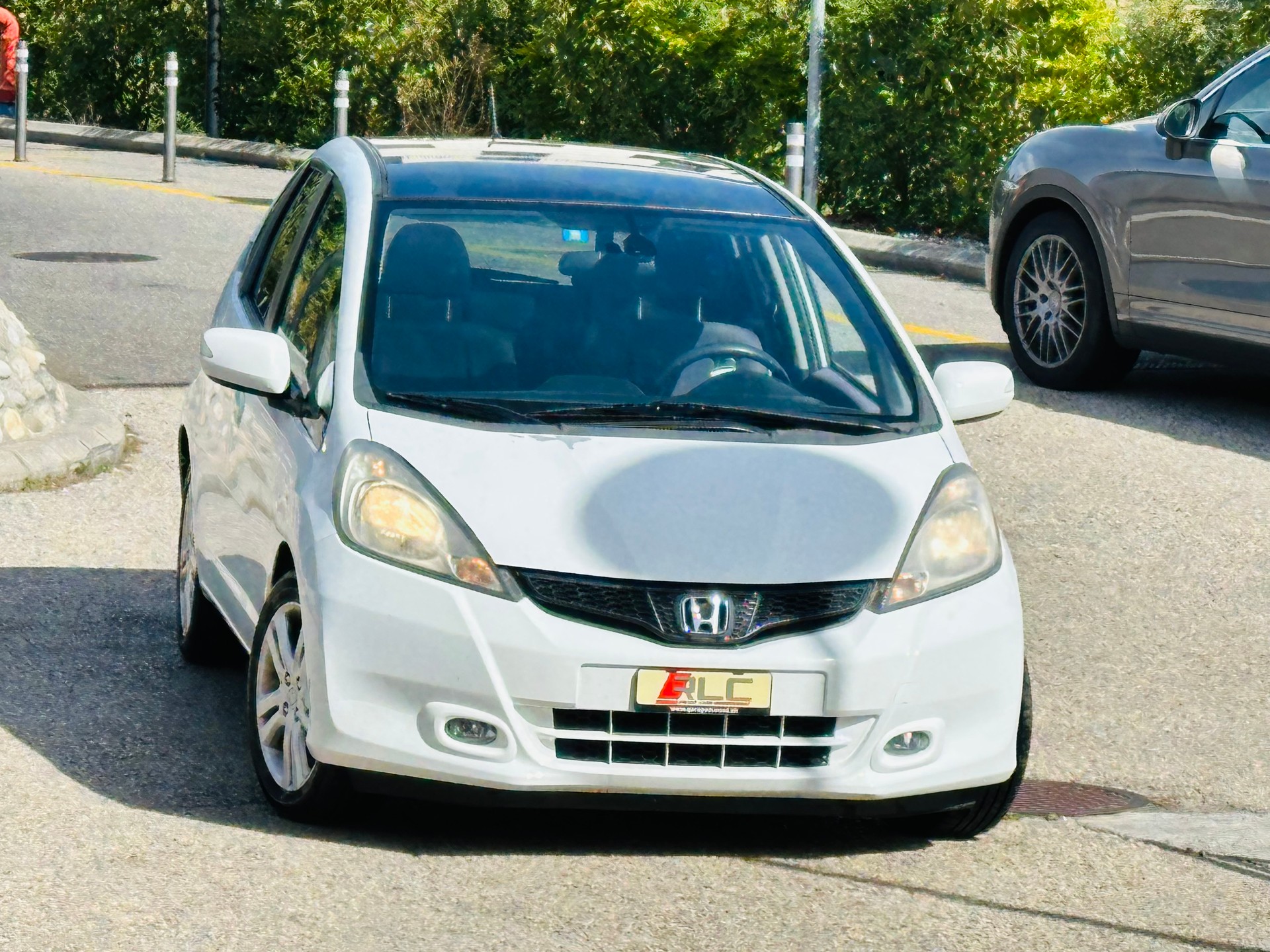 HONDA Jazz 1.4i ELEGENCE CVT-showroom-element-1