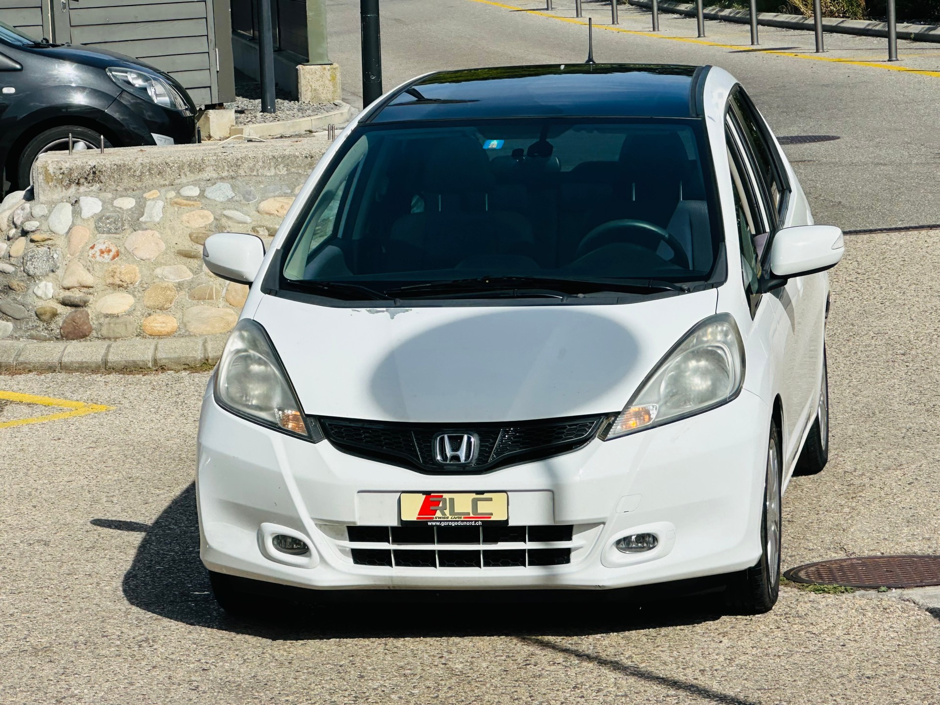 HONDA Jazz 1.4i ELEGENCE CVT-showroom-element-3