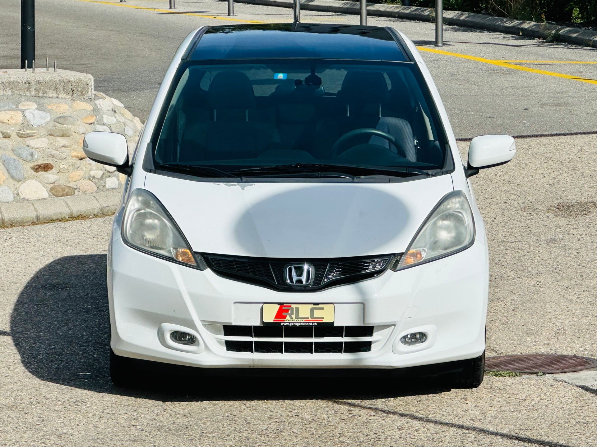 HONDA Jazz 1.4i ELEGENCE CVT-showroom-element-2