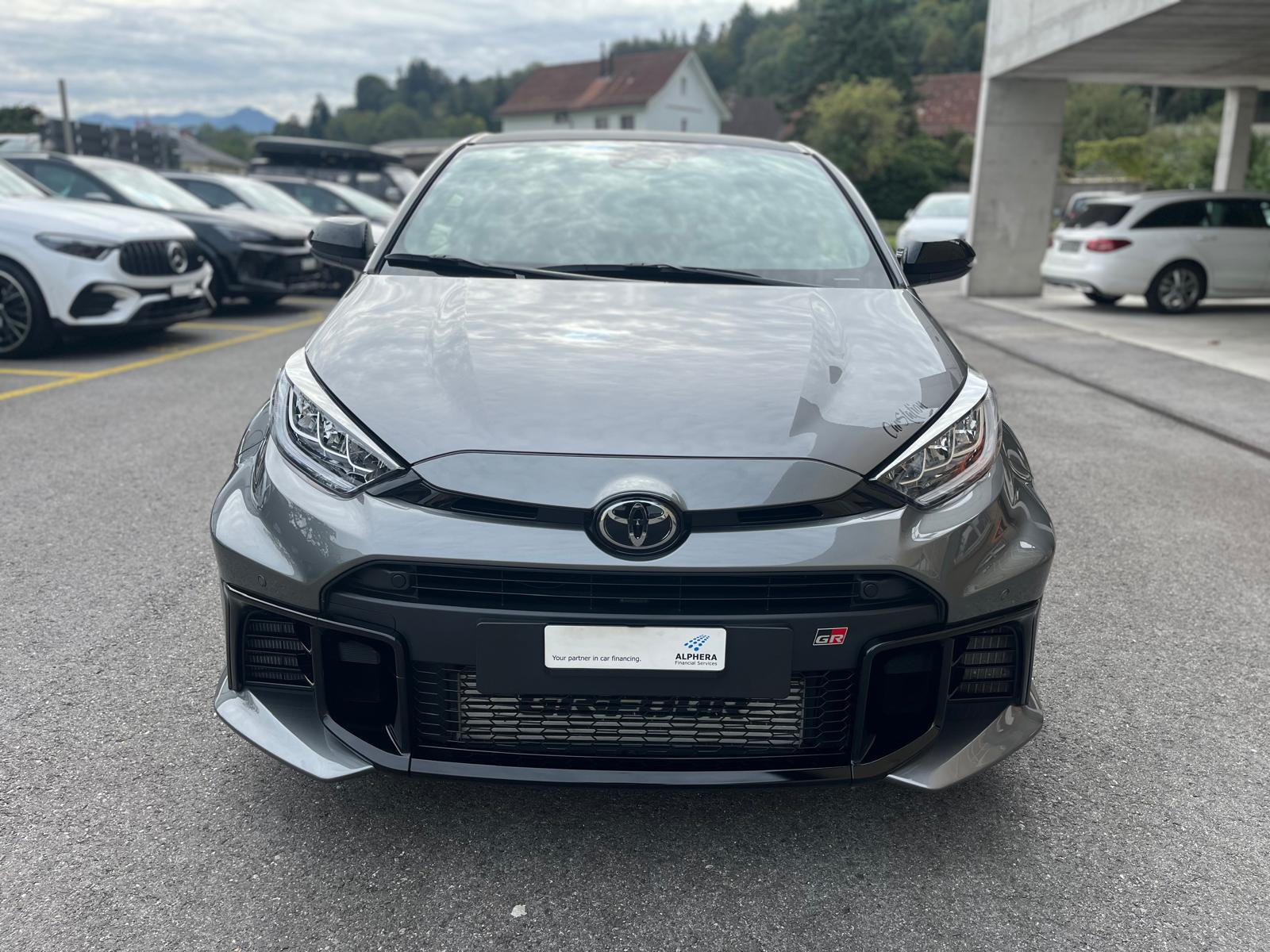 TOYOTA Yaris 1.6 GR Sport A-image-7