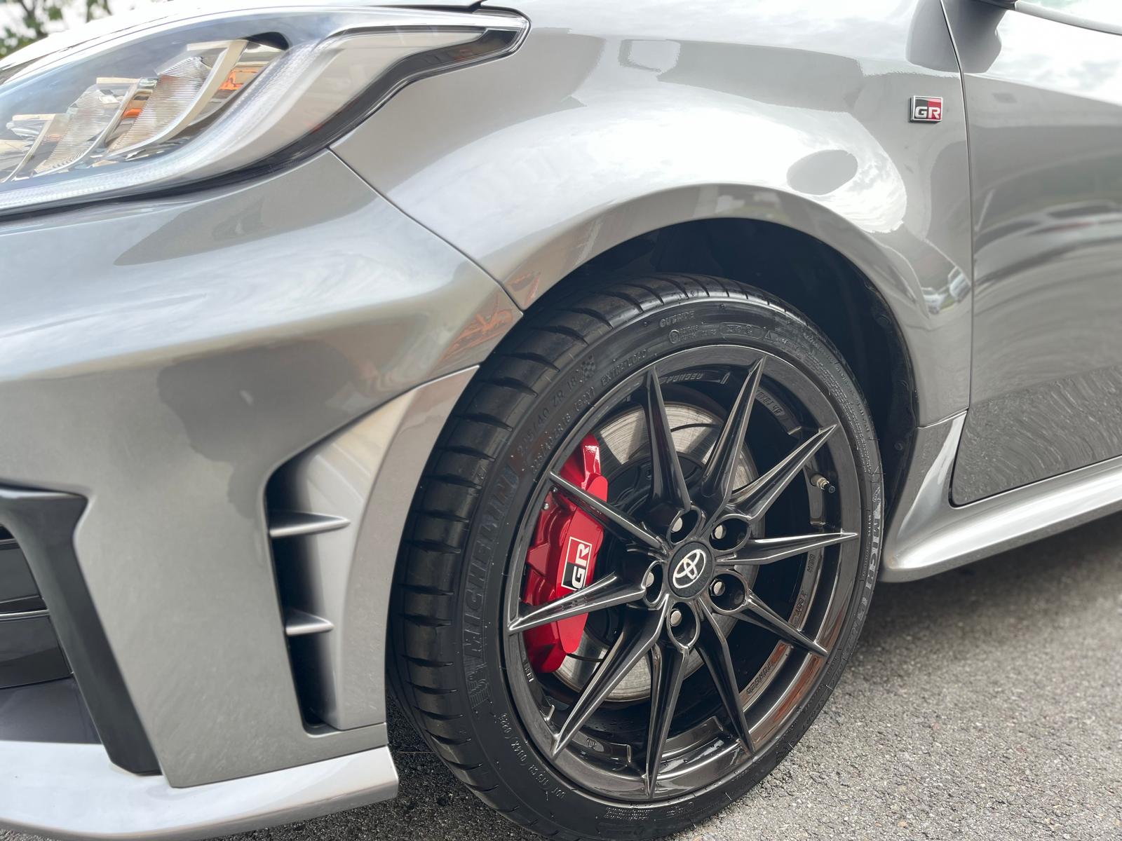 TOYOTA Yaris 1.6 GR Sport A-image-8