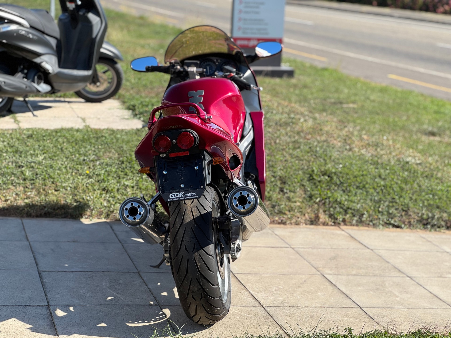 HONDA CBR 1100 X V/W-image-2