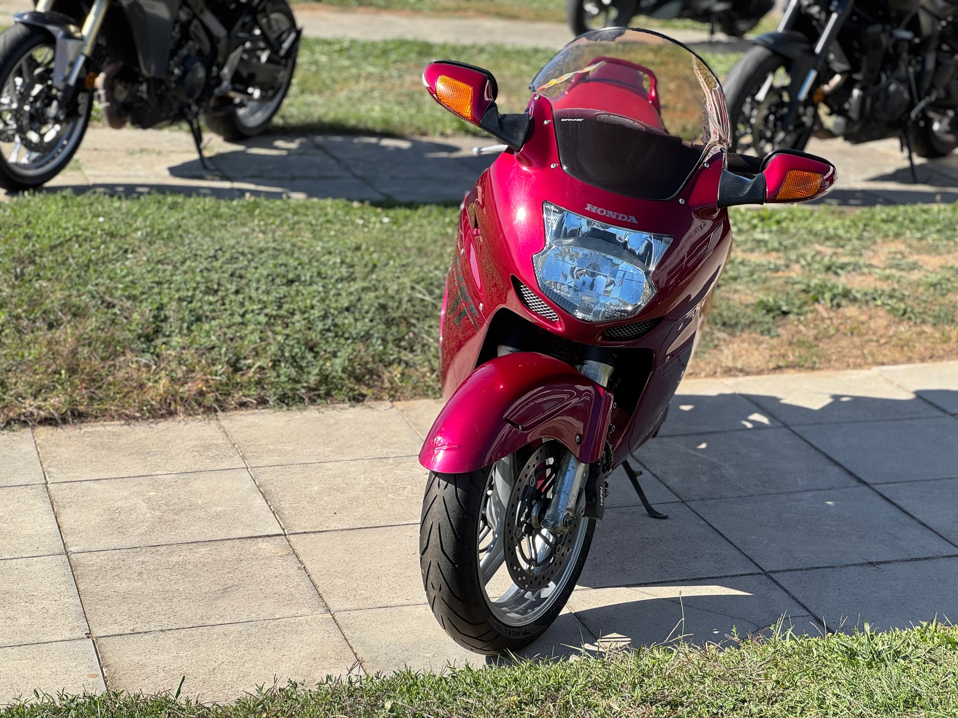 HONDA CBR 1100 X V/W-image-4