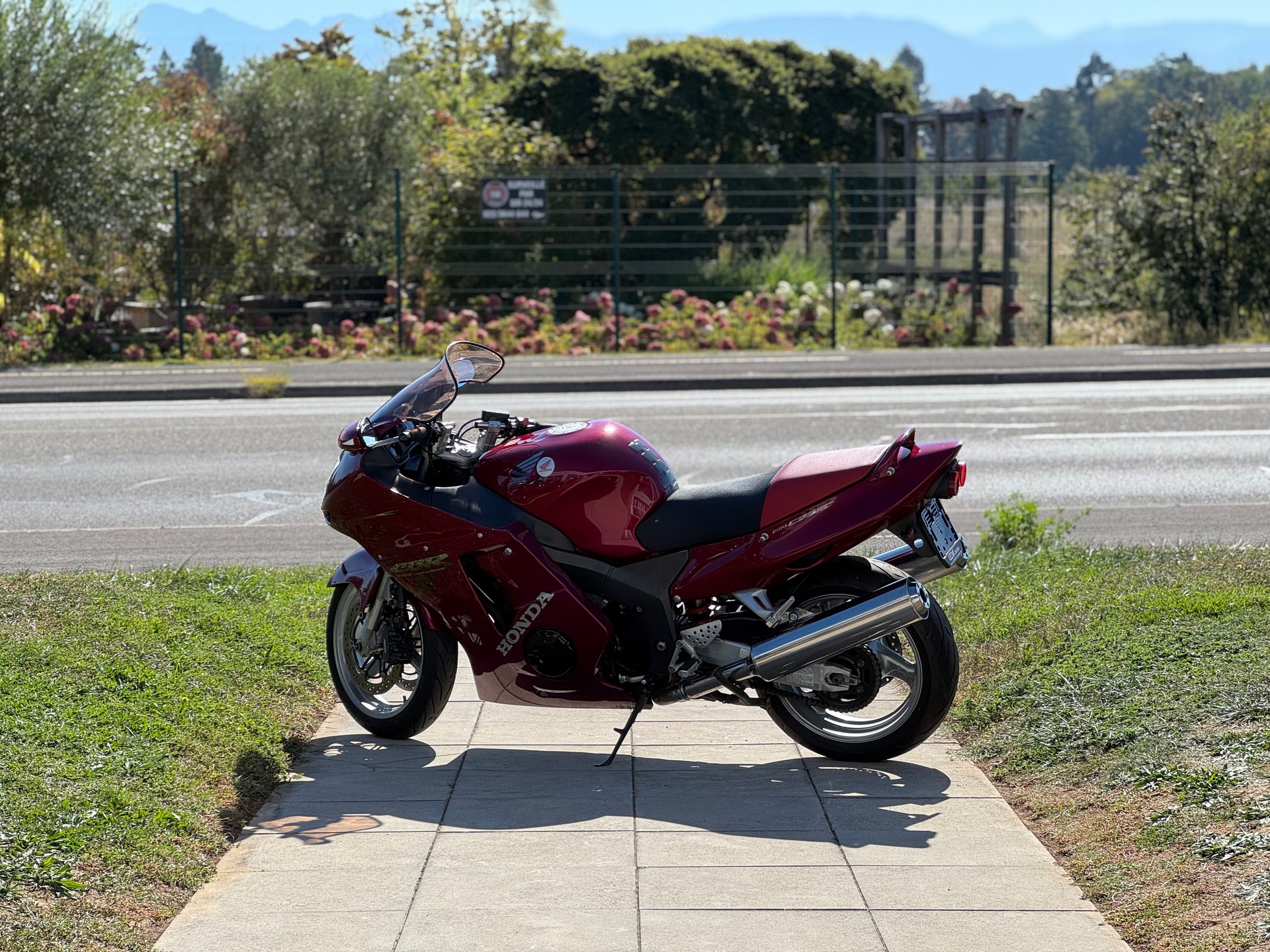 HONDA CBR 1100 X V/W-image-3