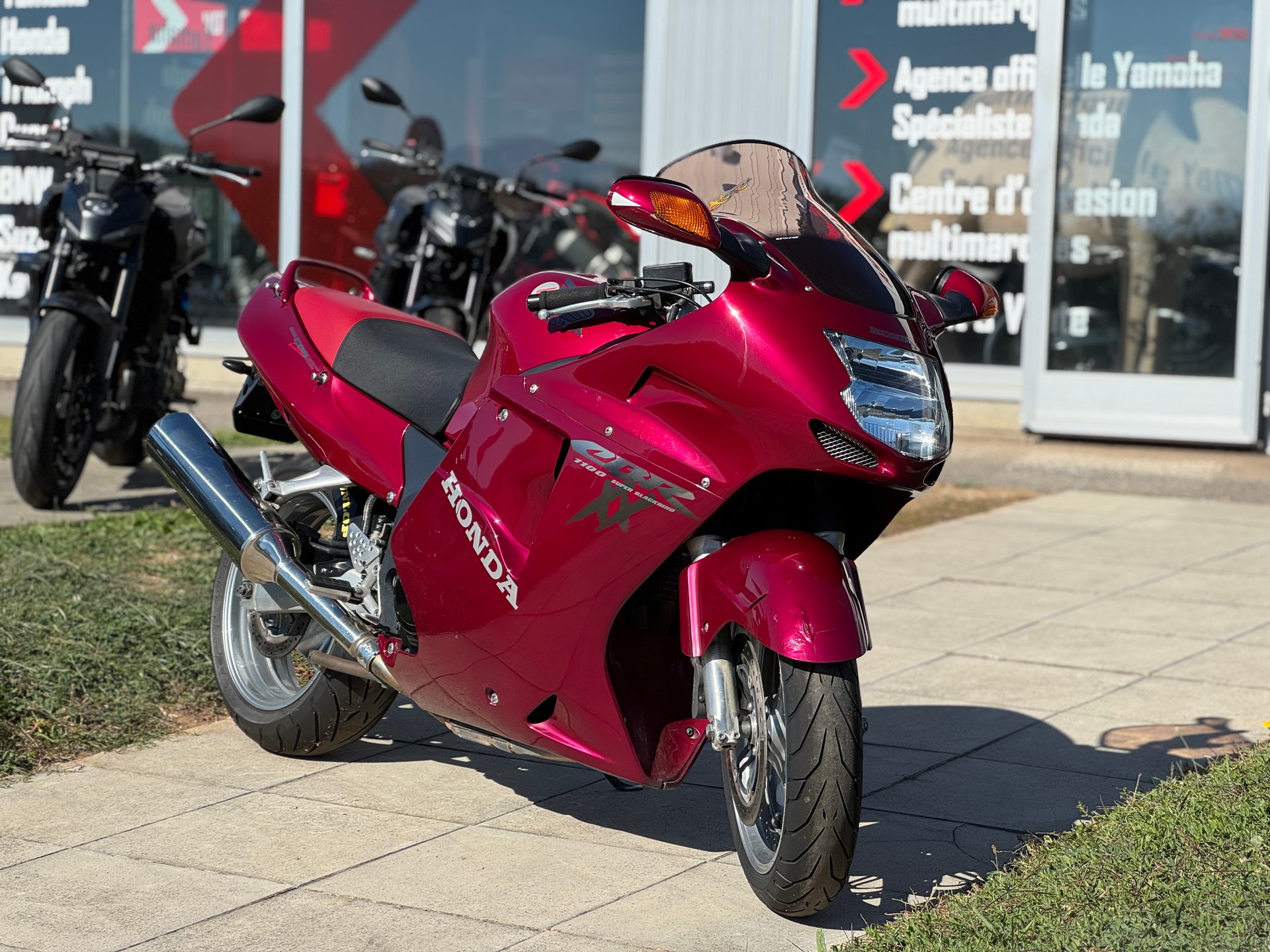 HONDA CBR 1100 X V/W-image-5