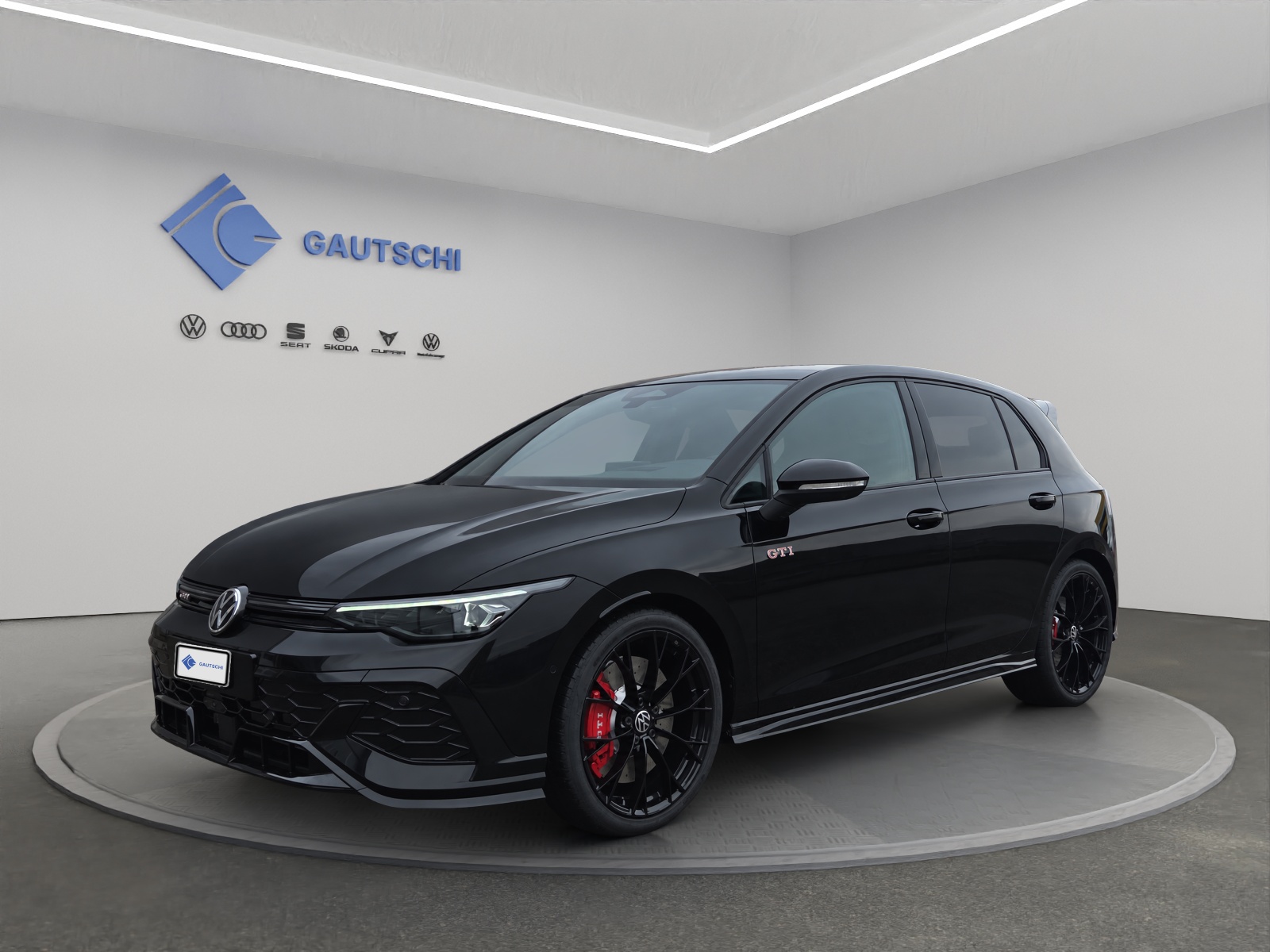VW Golf 2.0 TSI GTI Clubsport DSG