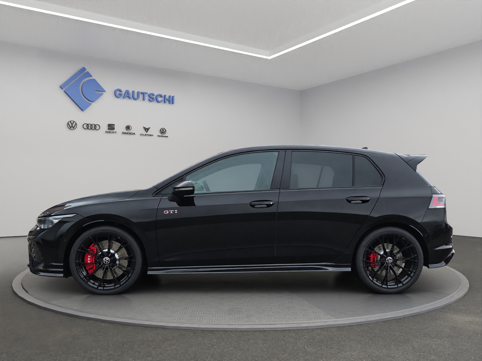 VW Golf 2.0 TSI GTI Clubsport DSG-image-1