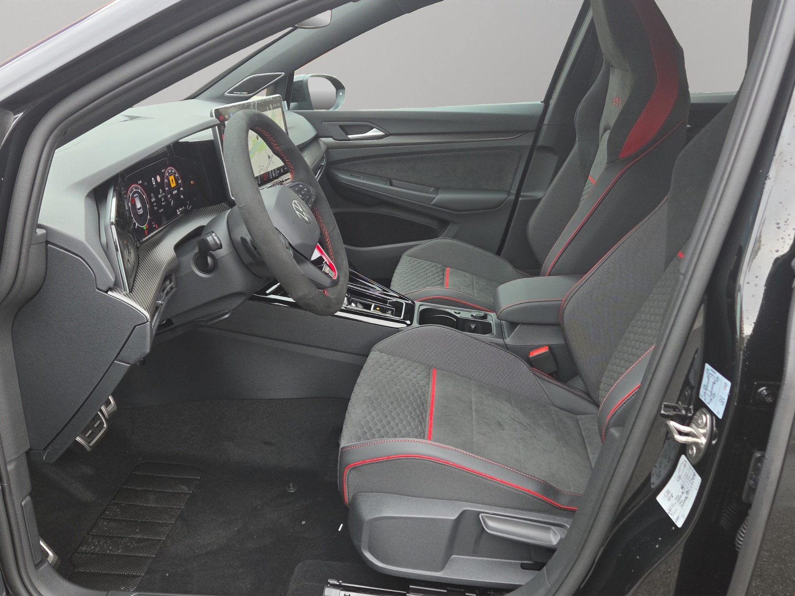 VW Golf 2.0 TSI GTI Clubsport DSG-image-5