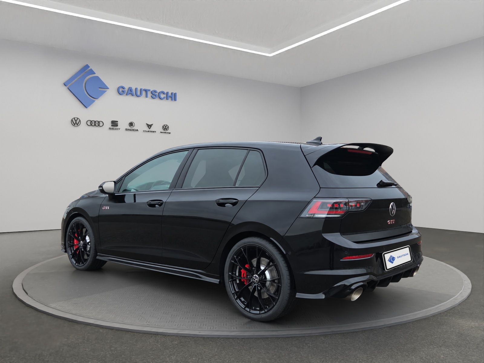 VW Golf 2.0 TSI GTI Clubsport DSG-image-2