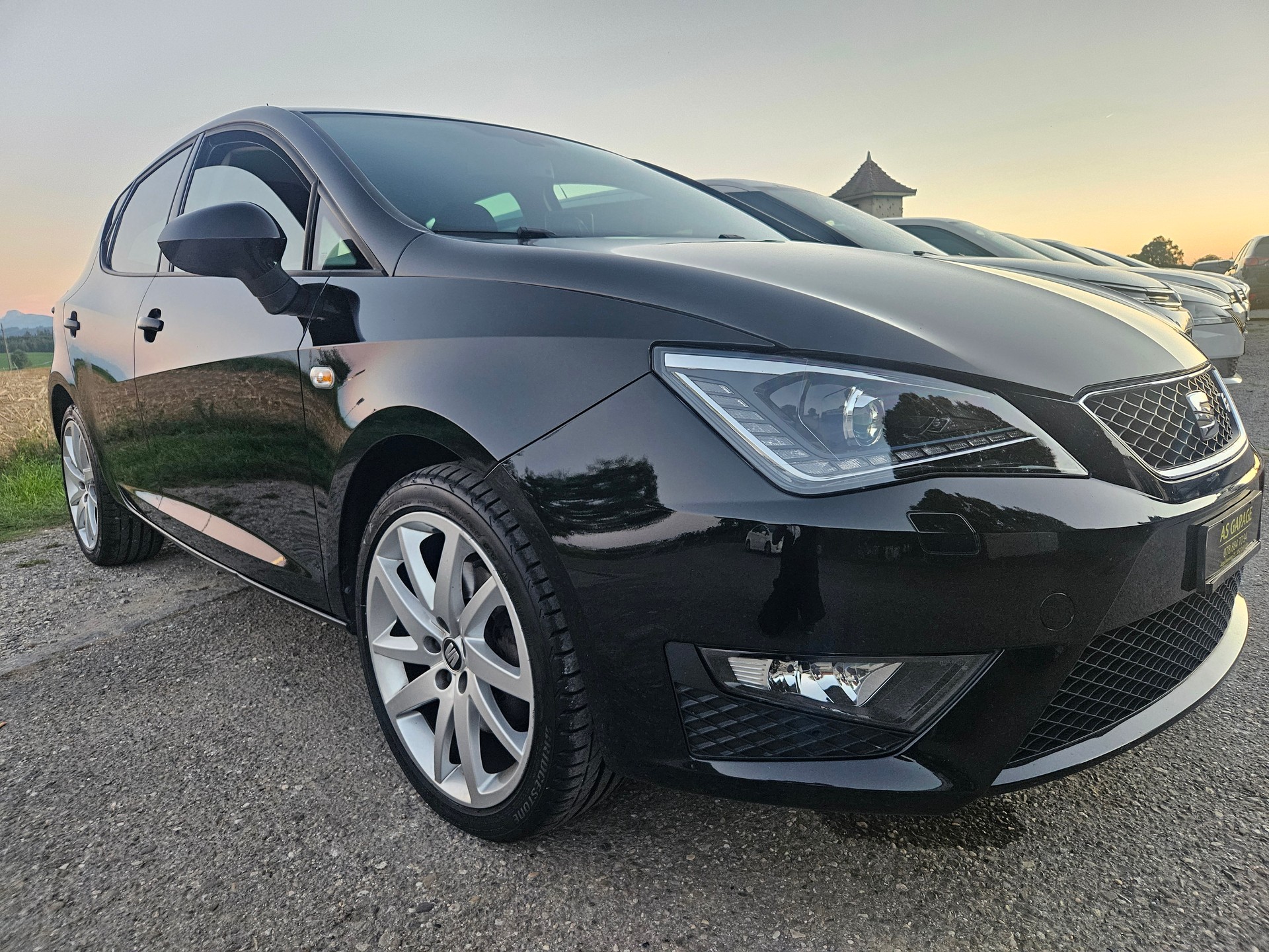 SEAT Ibiza 1.4 TSI FR Viva