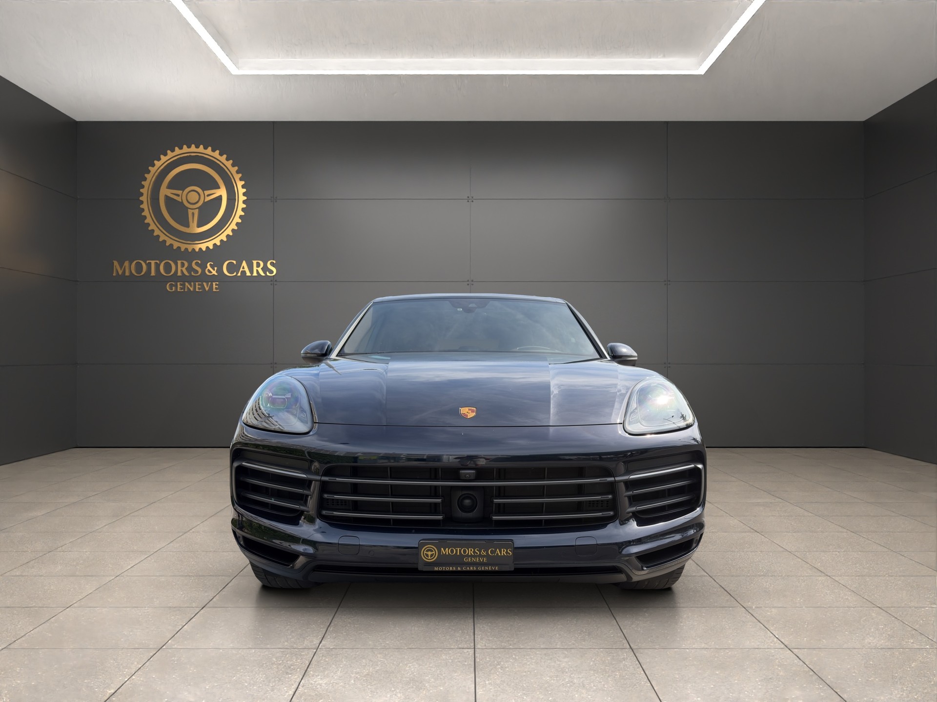 PORSCHE Cayenne E-Hybrid Platinum Edition-showroom-element-2