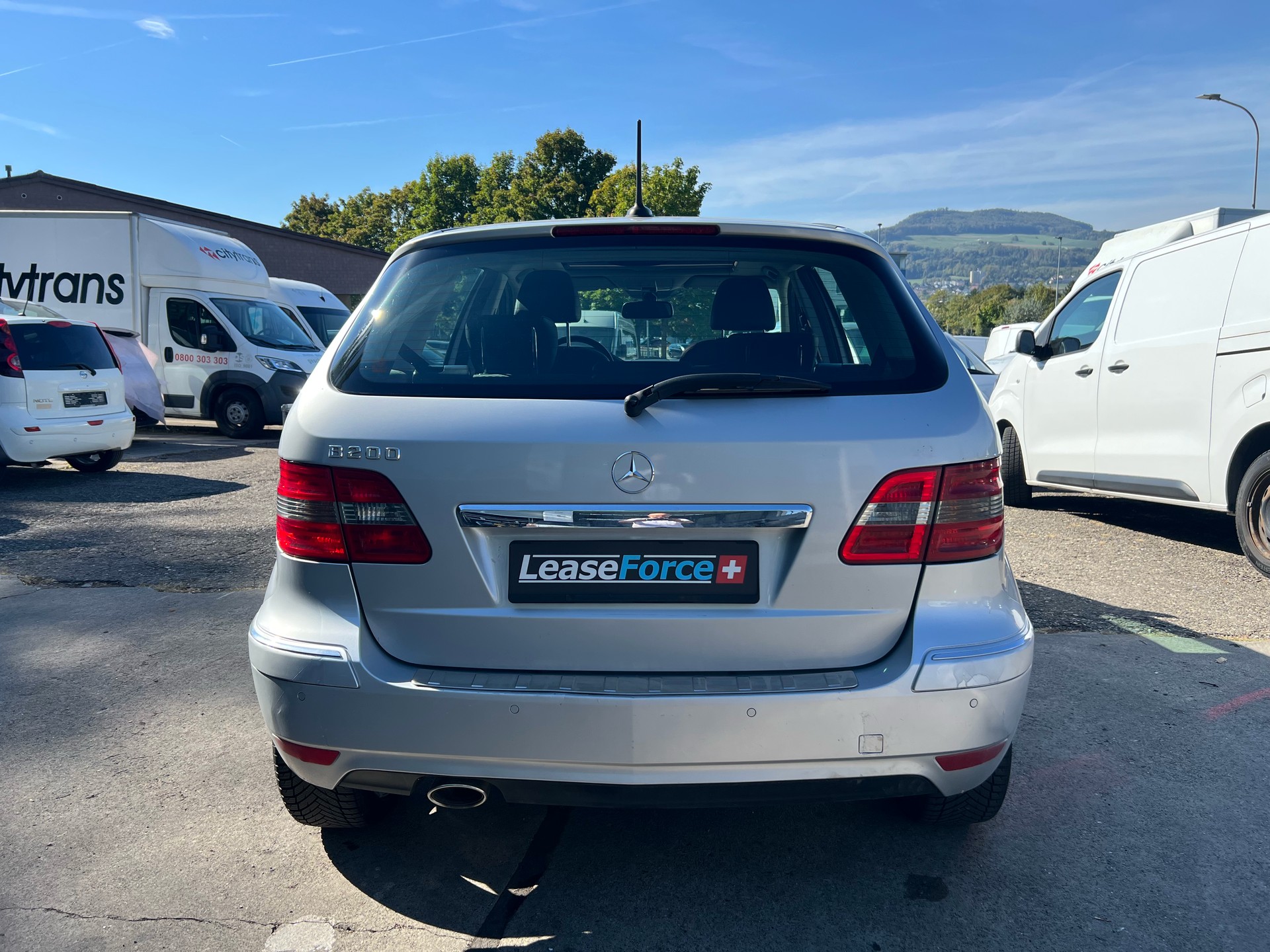 MERCEDES-BENZ B 200 CDI Autotronic-showroom-element-3