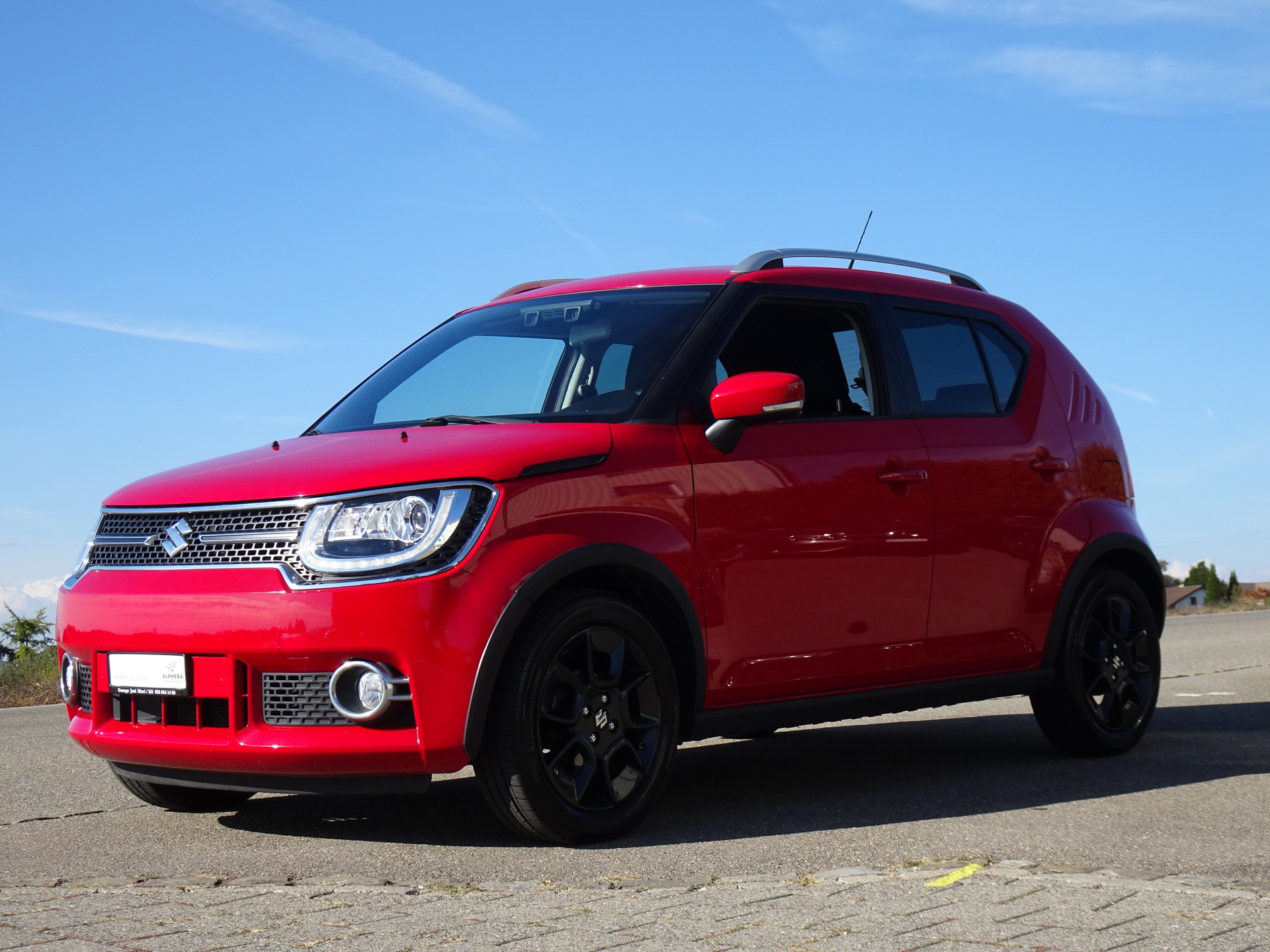 SUZUKI IGNIS