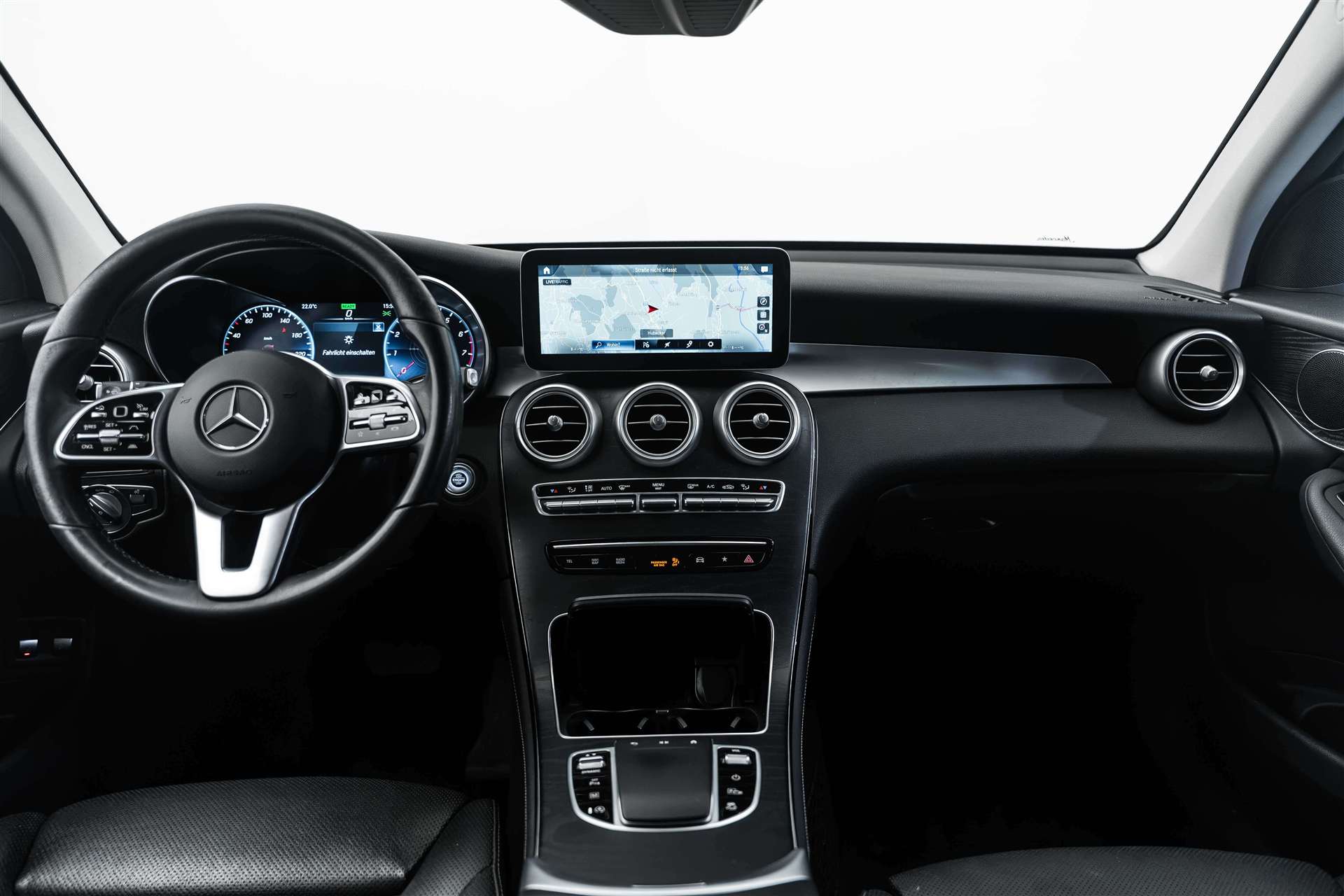 MERCEDES-BENZ GLC 300 4Matic 9G-Tronic Advantage-image-11