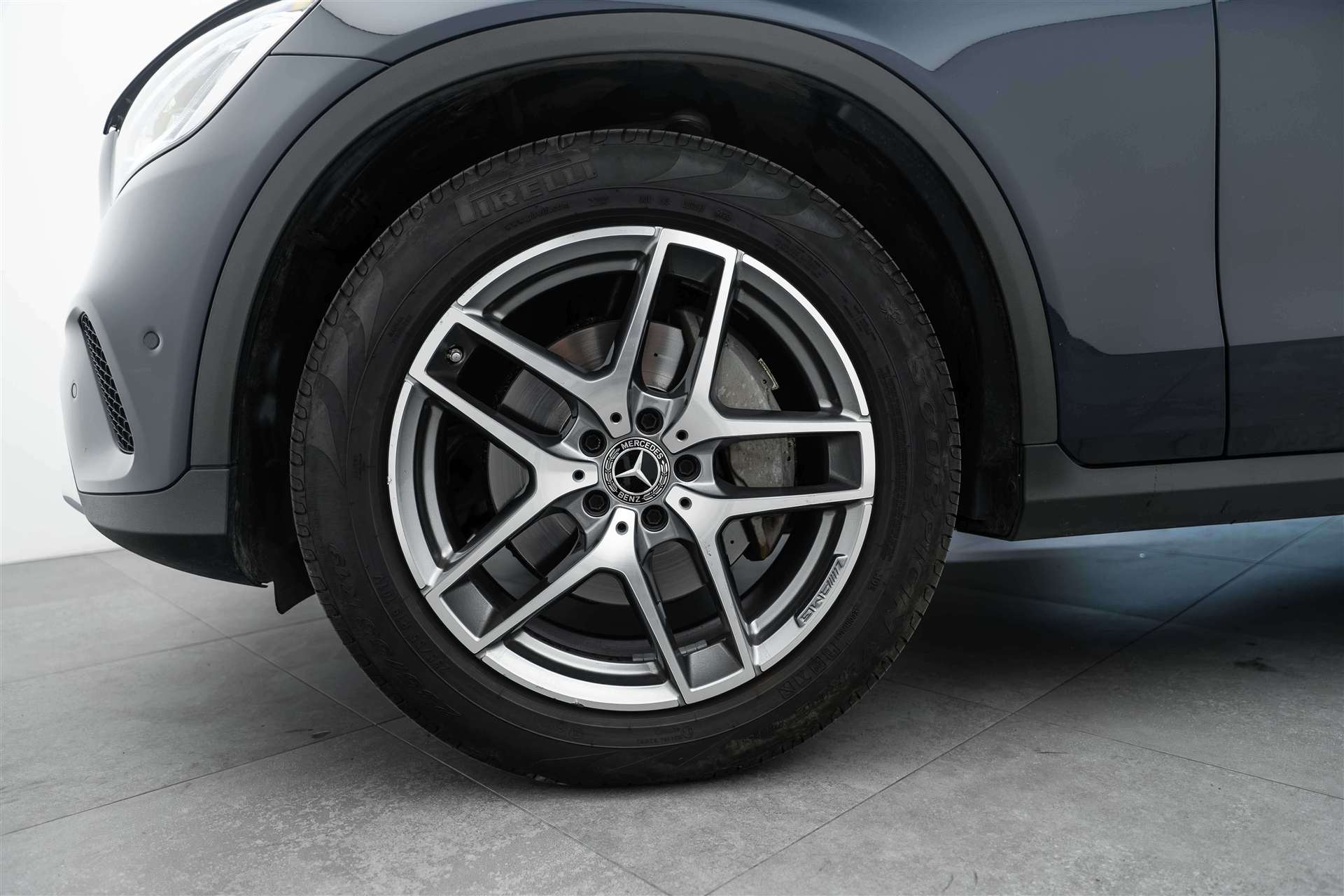 MERCEDES-BENZ GLC 300 4Matic 9G-Tronic Advantage-image-8