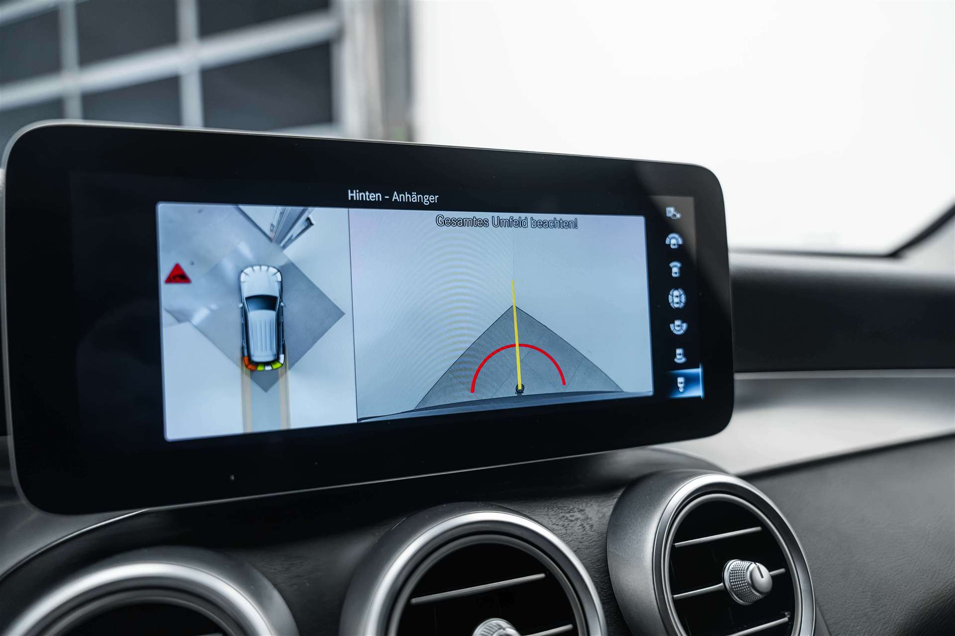 MERCEDES-BENZ GLC 300 4Matic 9G-Tronic Advantage-image-21