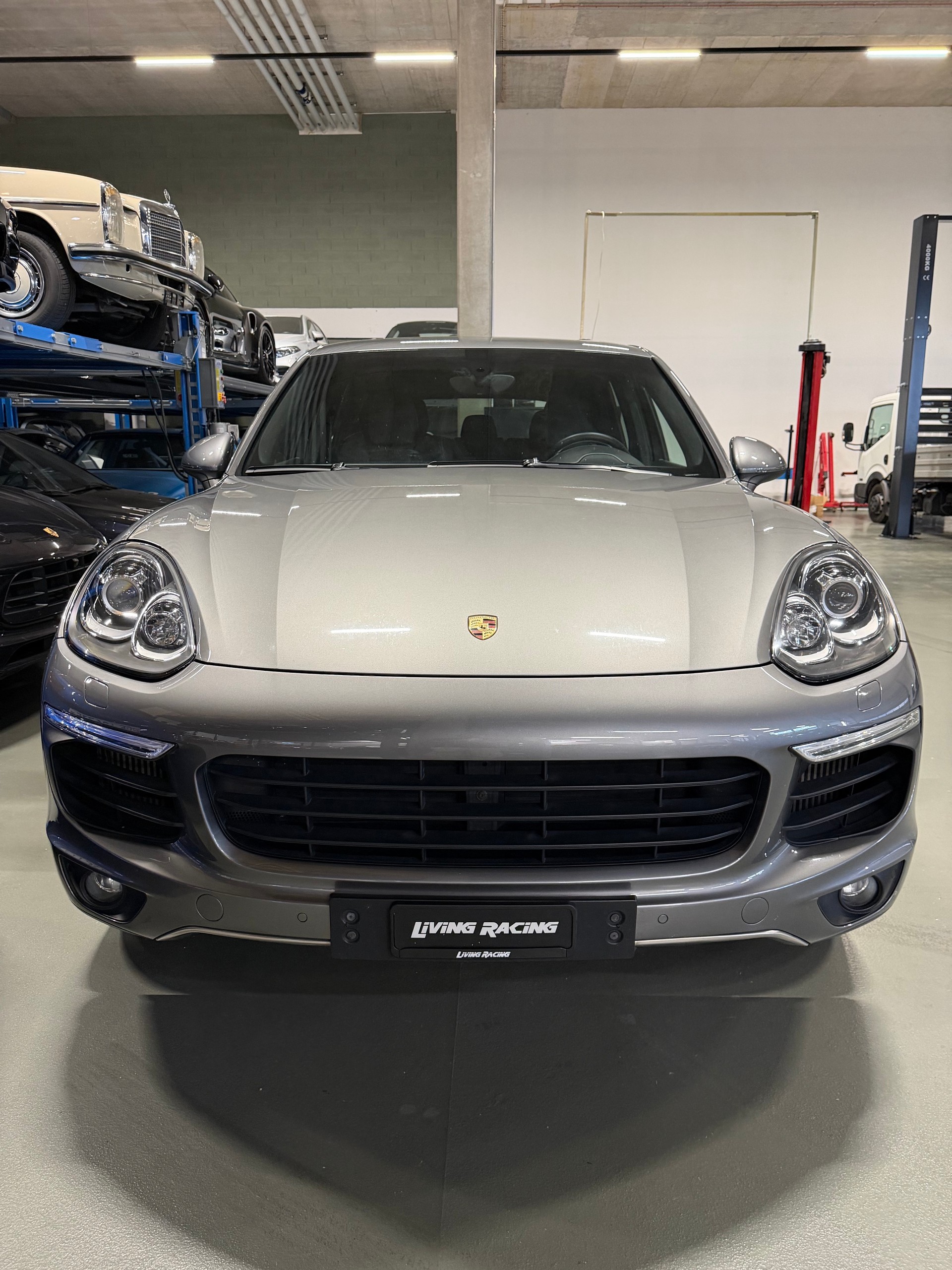 PORSCHE Cayenne S Diesel *V8*-image-4